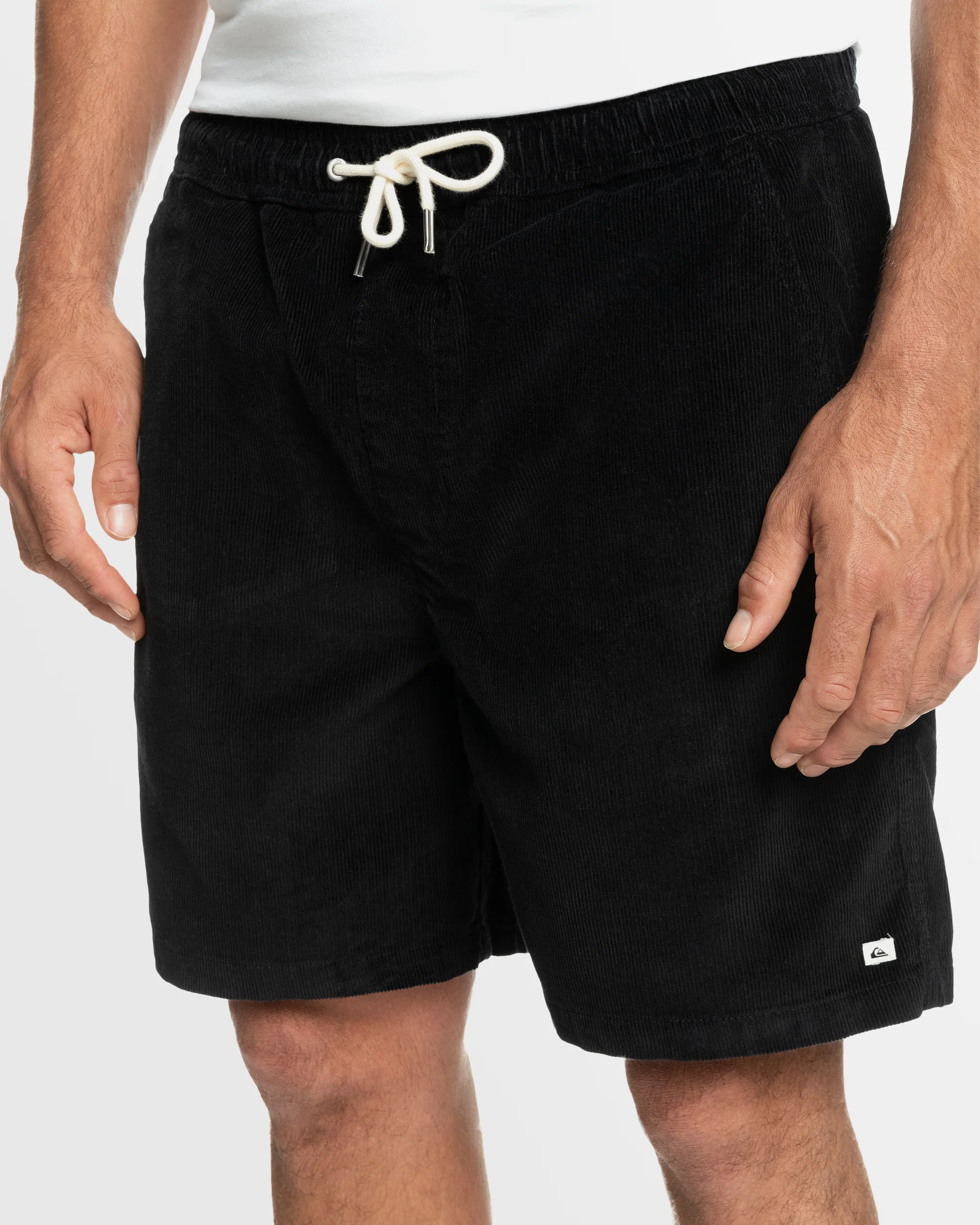 Mens Taxer Cord Shorts for Young Men - Image 3