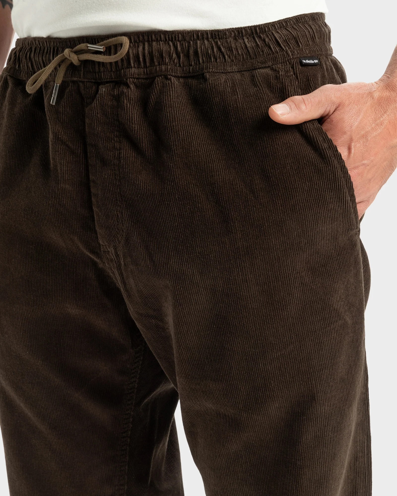 Mens Taxer Cord Chinos - Image 3
