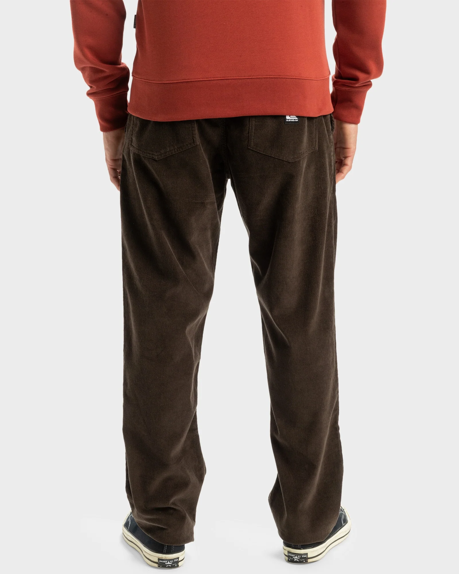 Mens Taxer Cord Chinos - Image 6