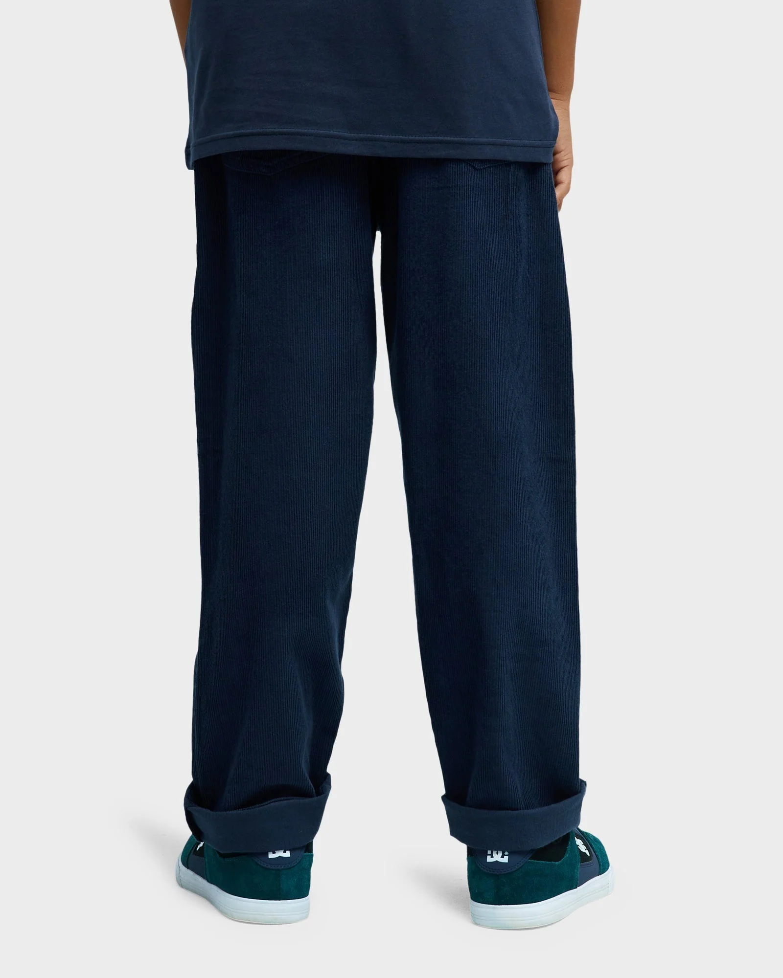 Boys 8-16 Taxer Corduroy Cargo Pants - Image 2
