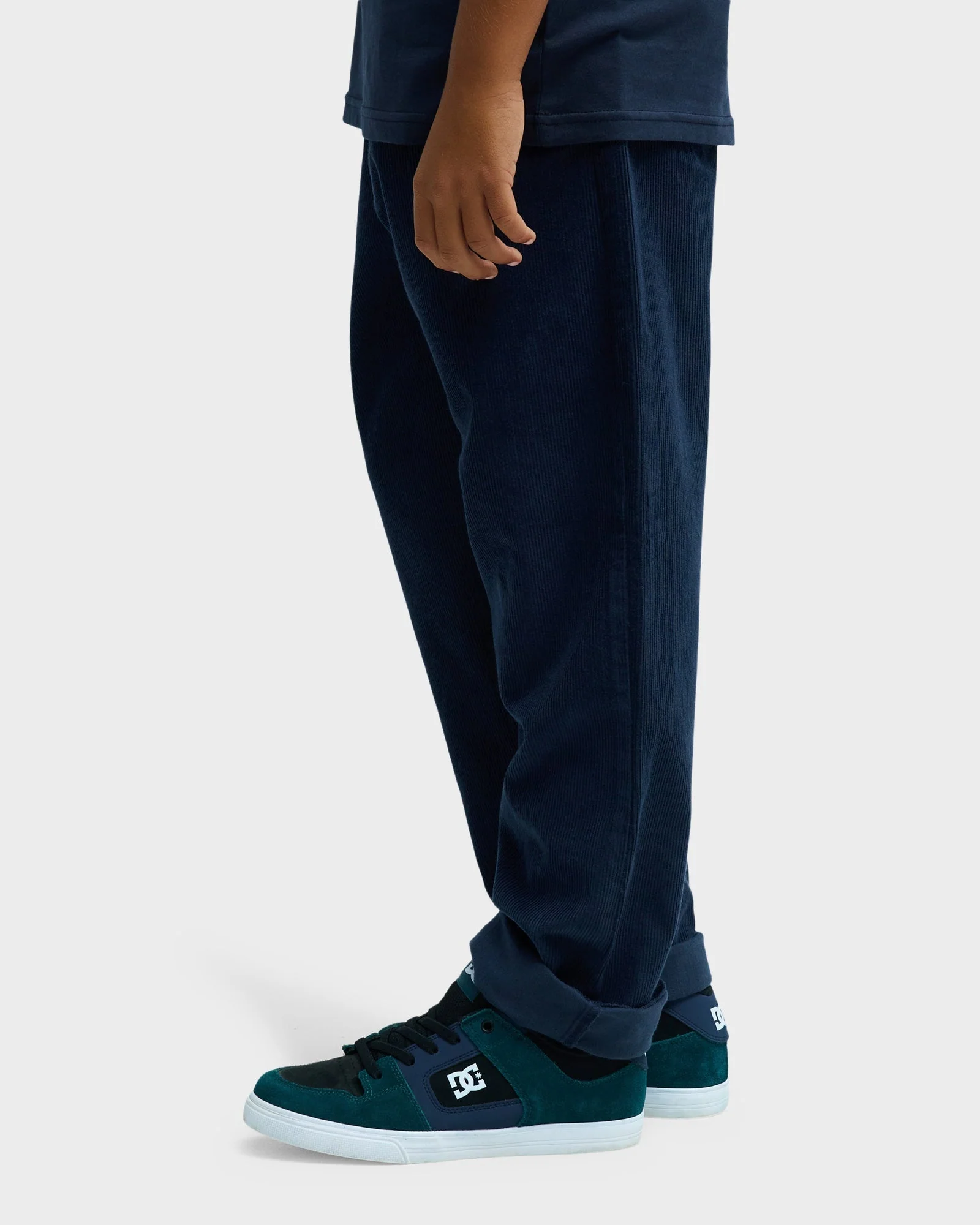 Boys 8-16 Taxer Corduroy Cargo Pants - Image 3