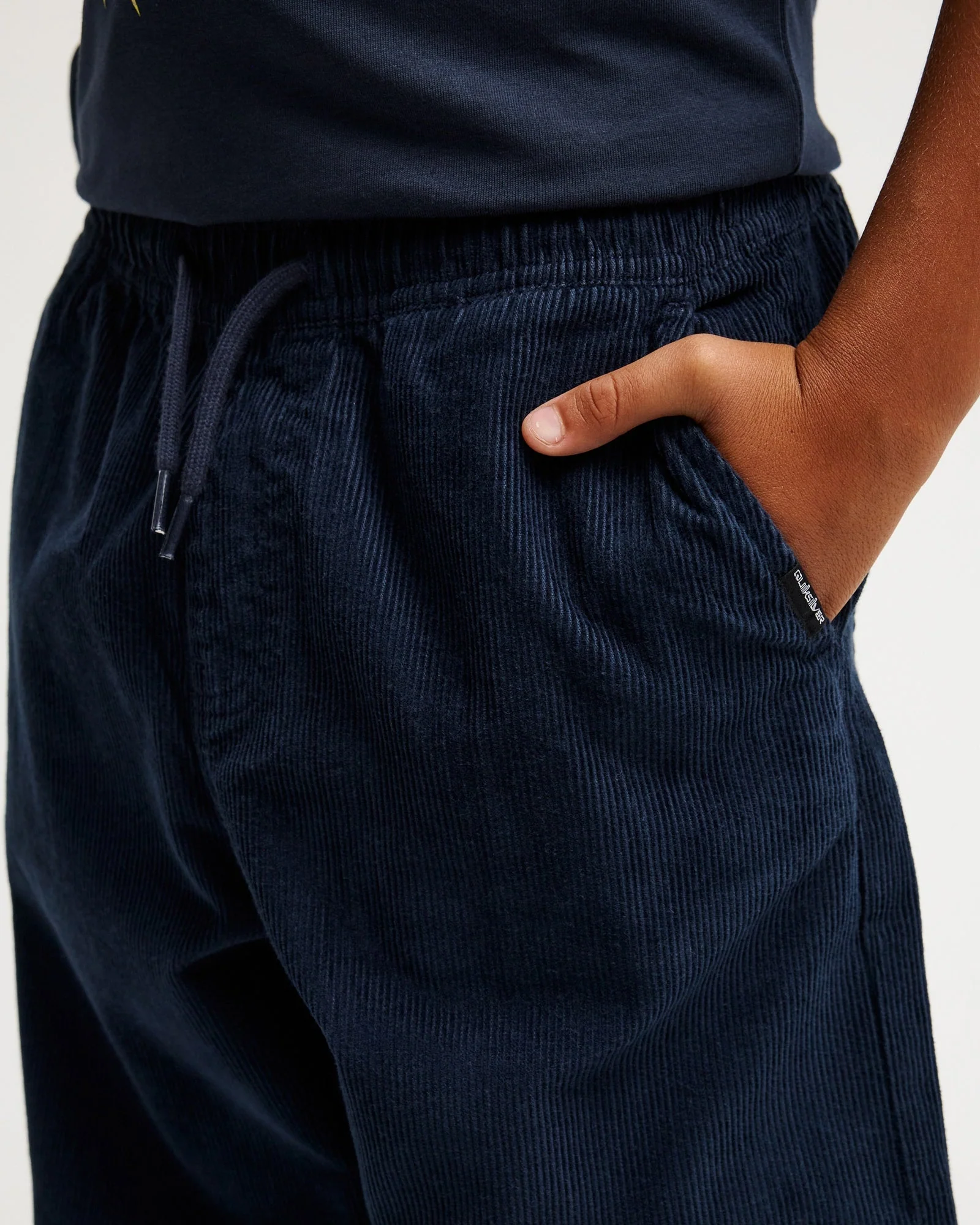 Boys 8-16 Taxer Corduroy Cargo Pants - Image 4