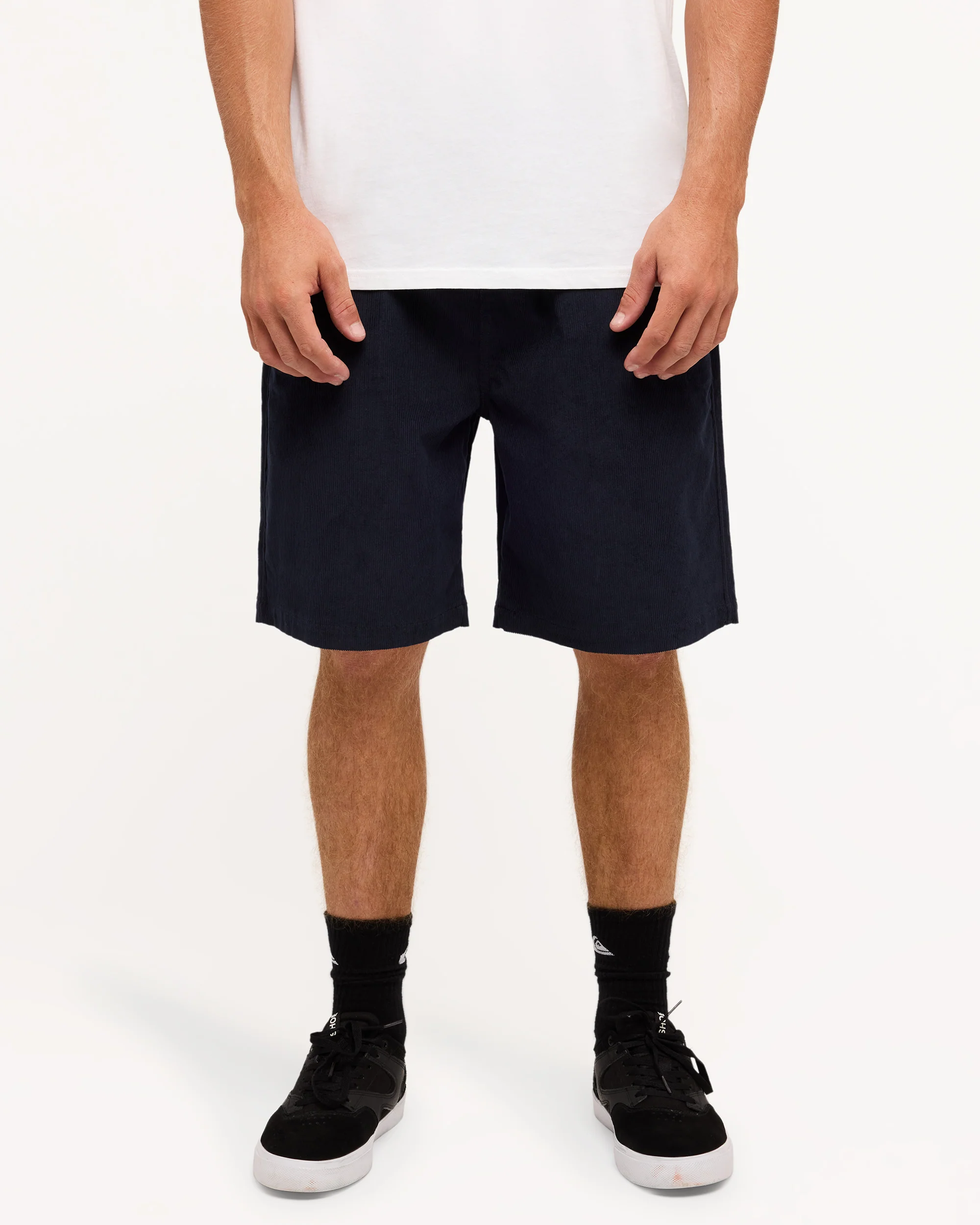 Mens Taxer Cord 20" Shorts