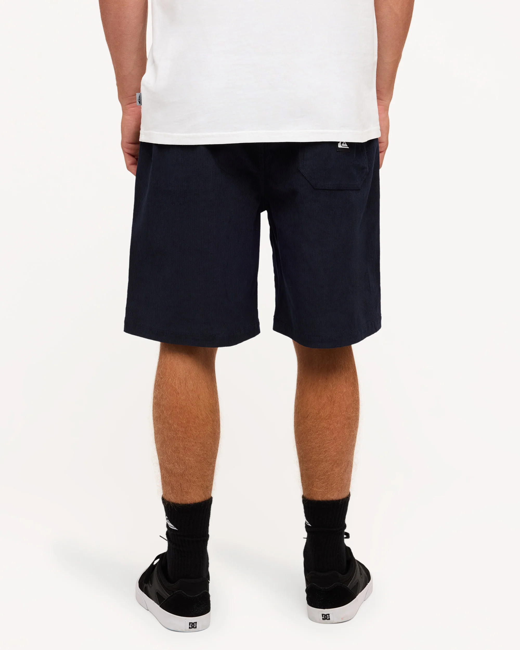 Mens Taxer Cord 20" Shorts - Image 2
