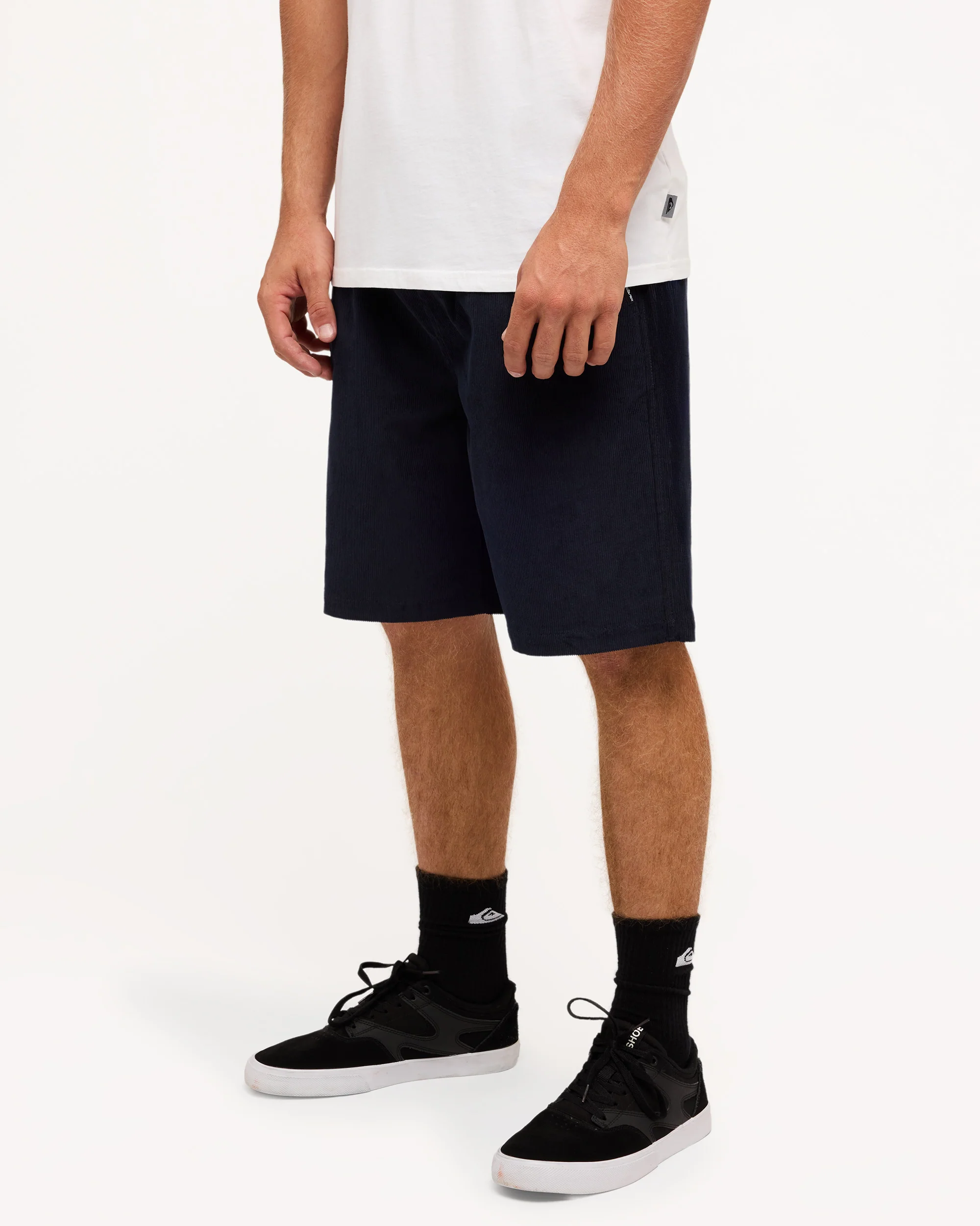 Mens Taxer Cord 20" Shorts - Image 3