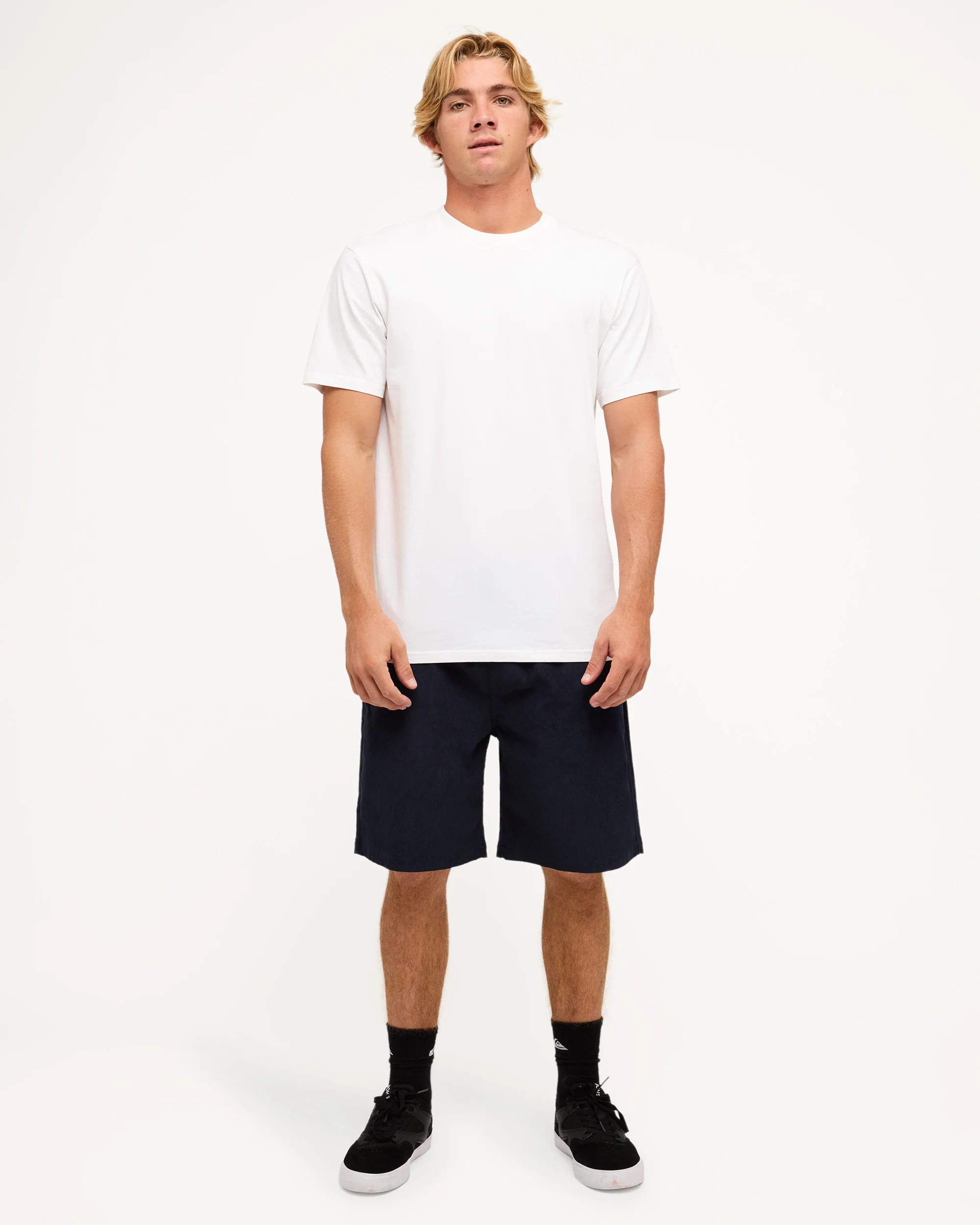 Mens Taxer Cord 20" Shorts - Image 5