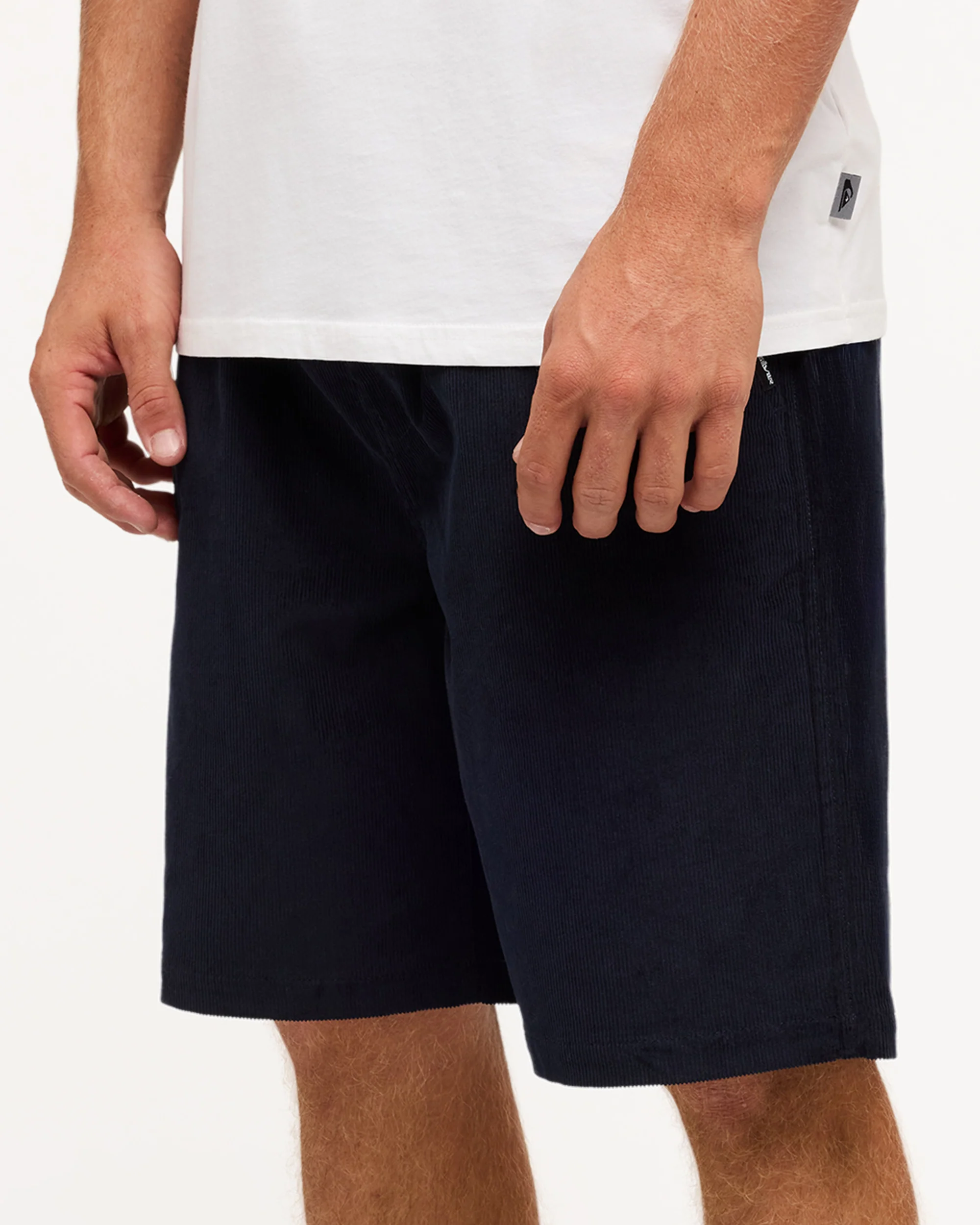 Mens Taxer Cord 20" Shorts - Image 6