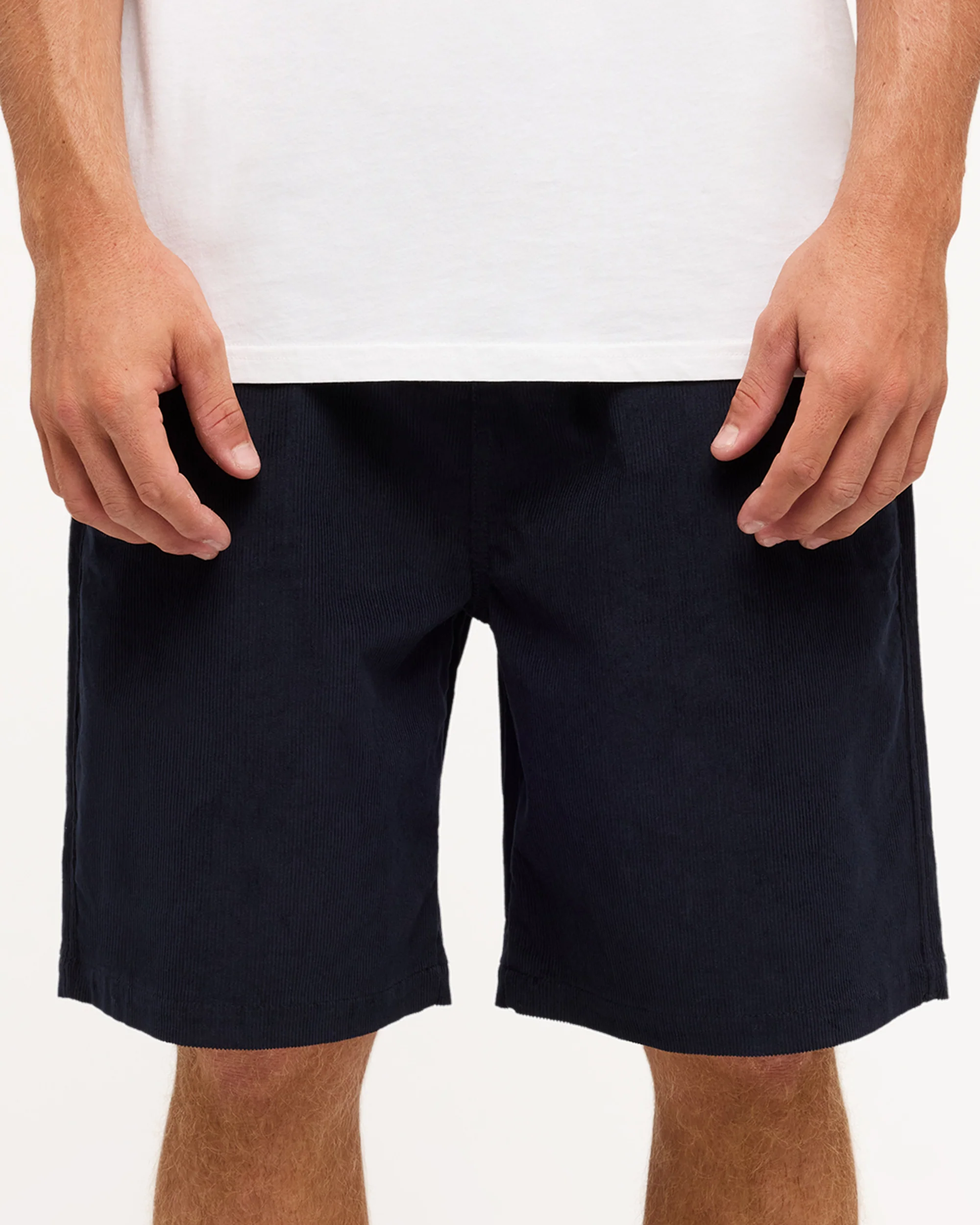 Mens Taxer Cord 20" Shorts - Image 7