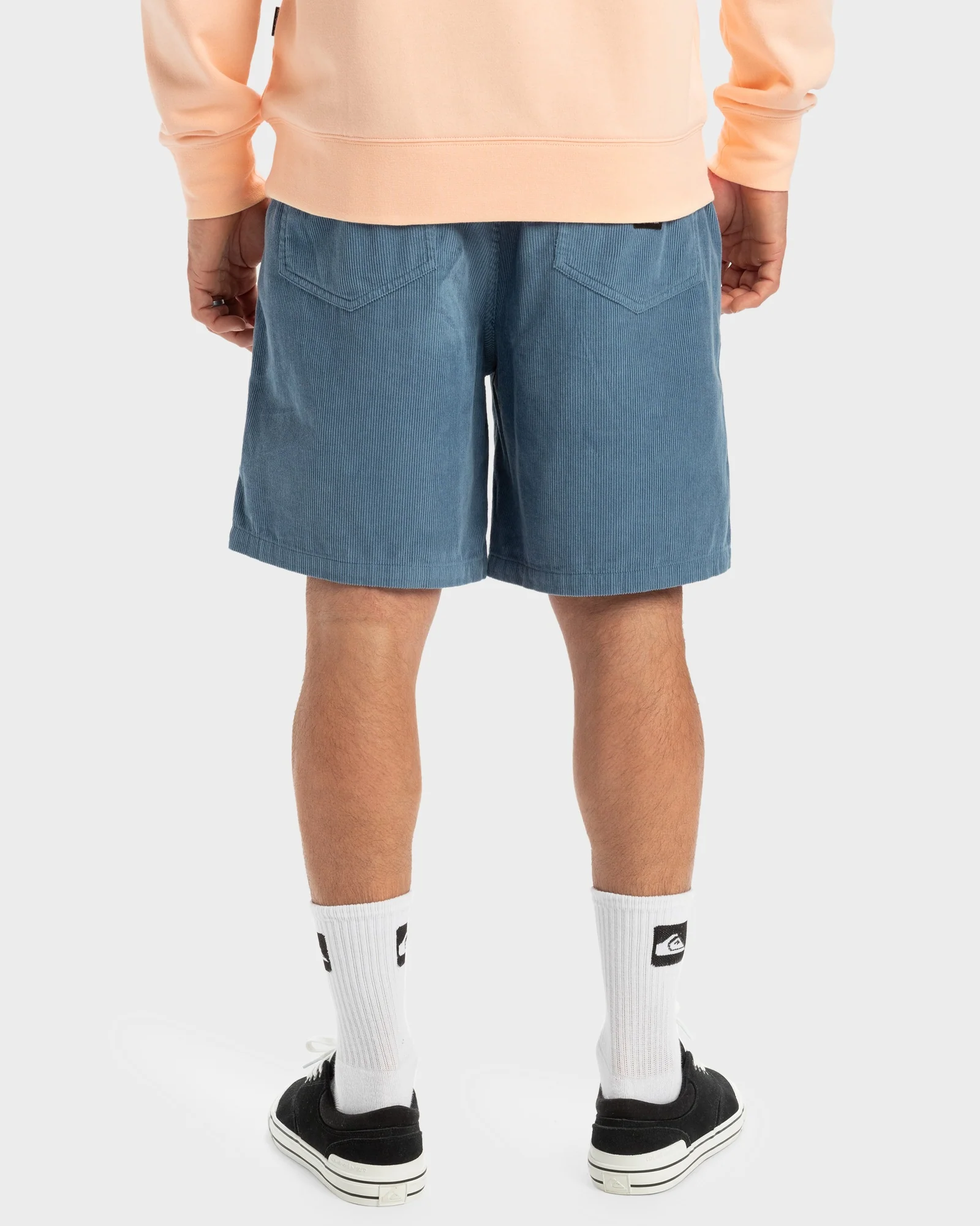 Mens Taxer Corduroy 18.5" Walkshorts - Image 5