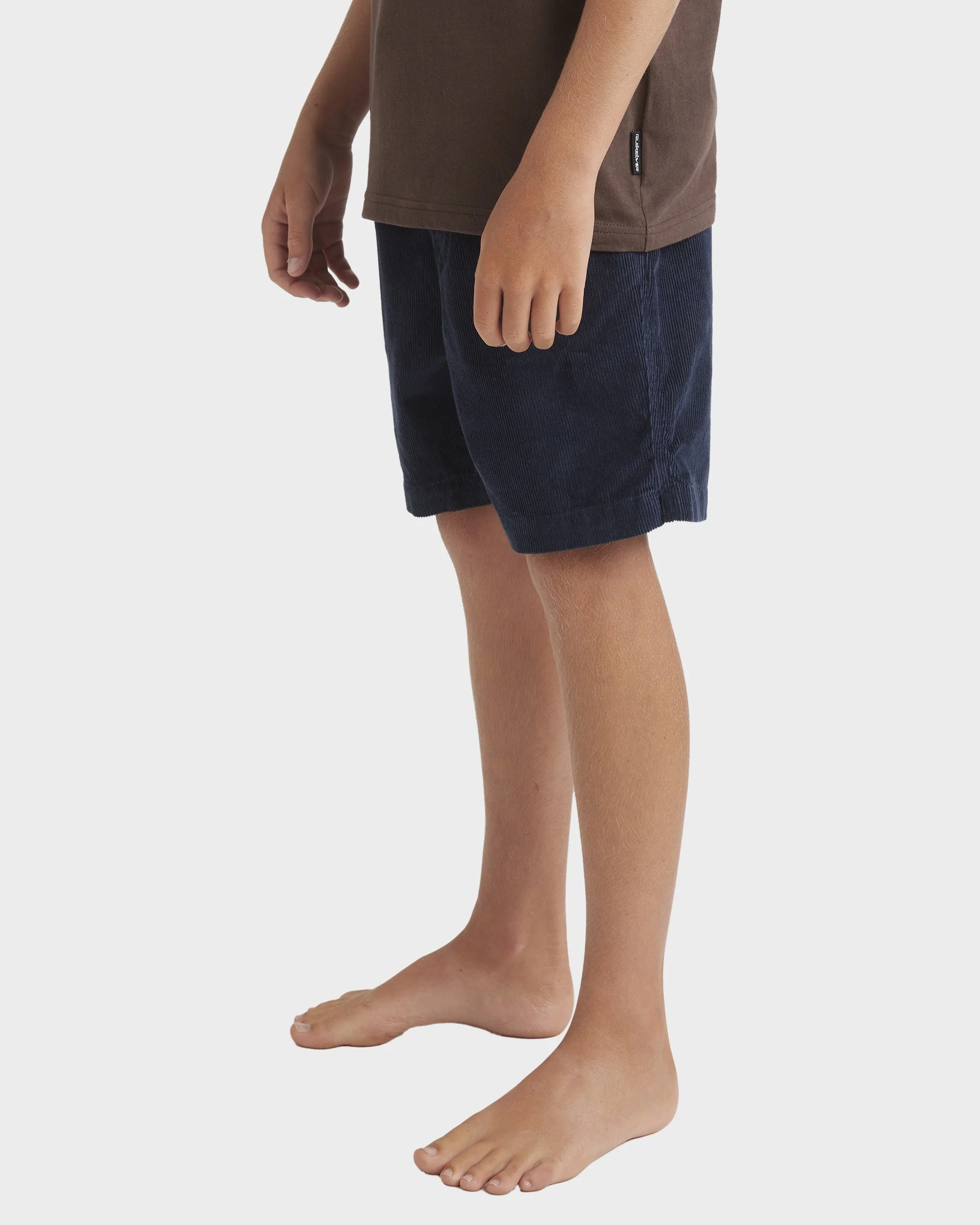 Boys 8-16 Taxer Cord Walkshorts - Image 3