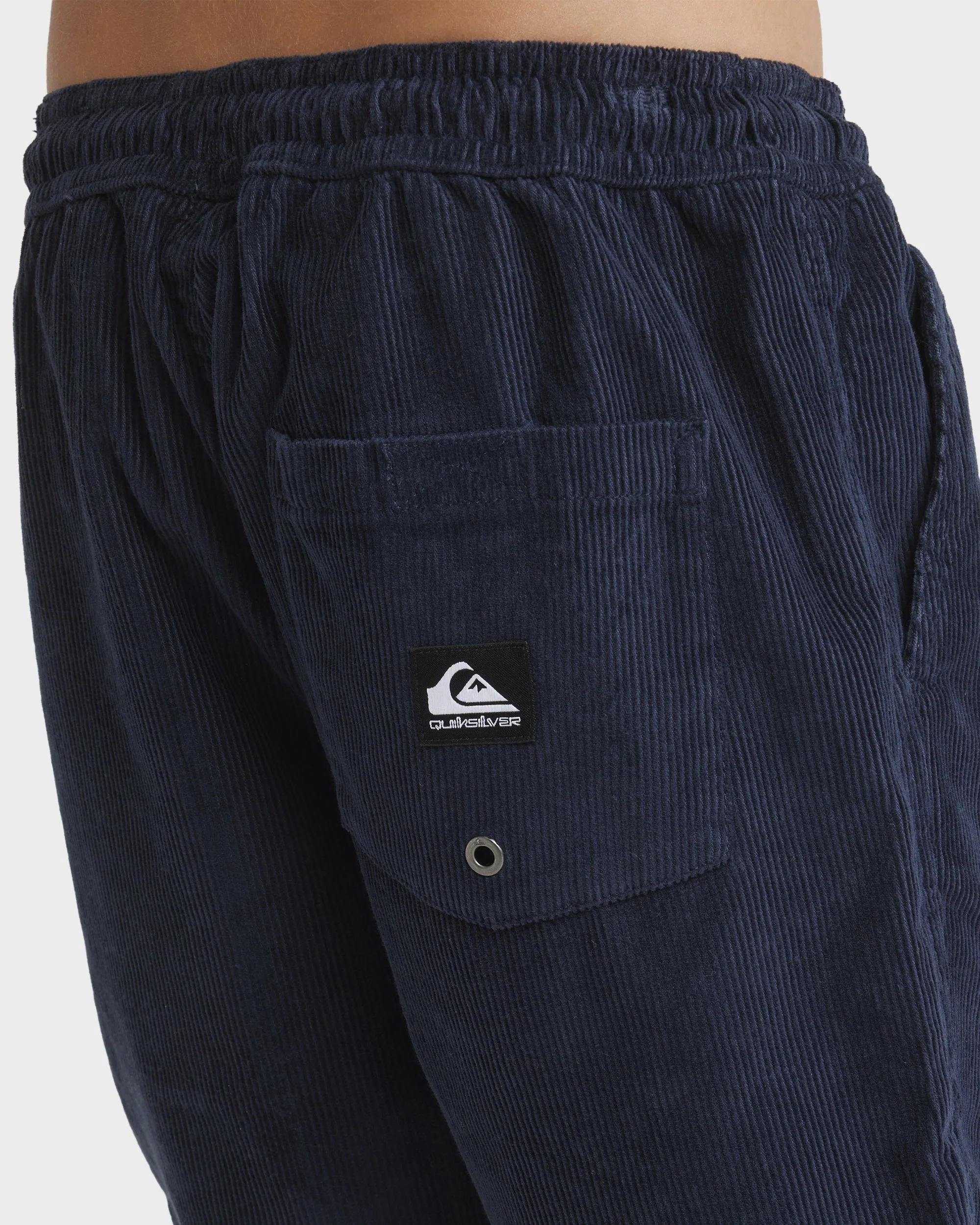 Boys 8-16 Taxer Cord Walkshorts - Image 4