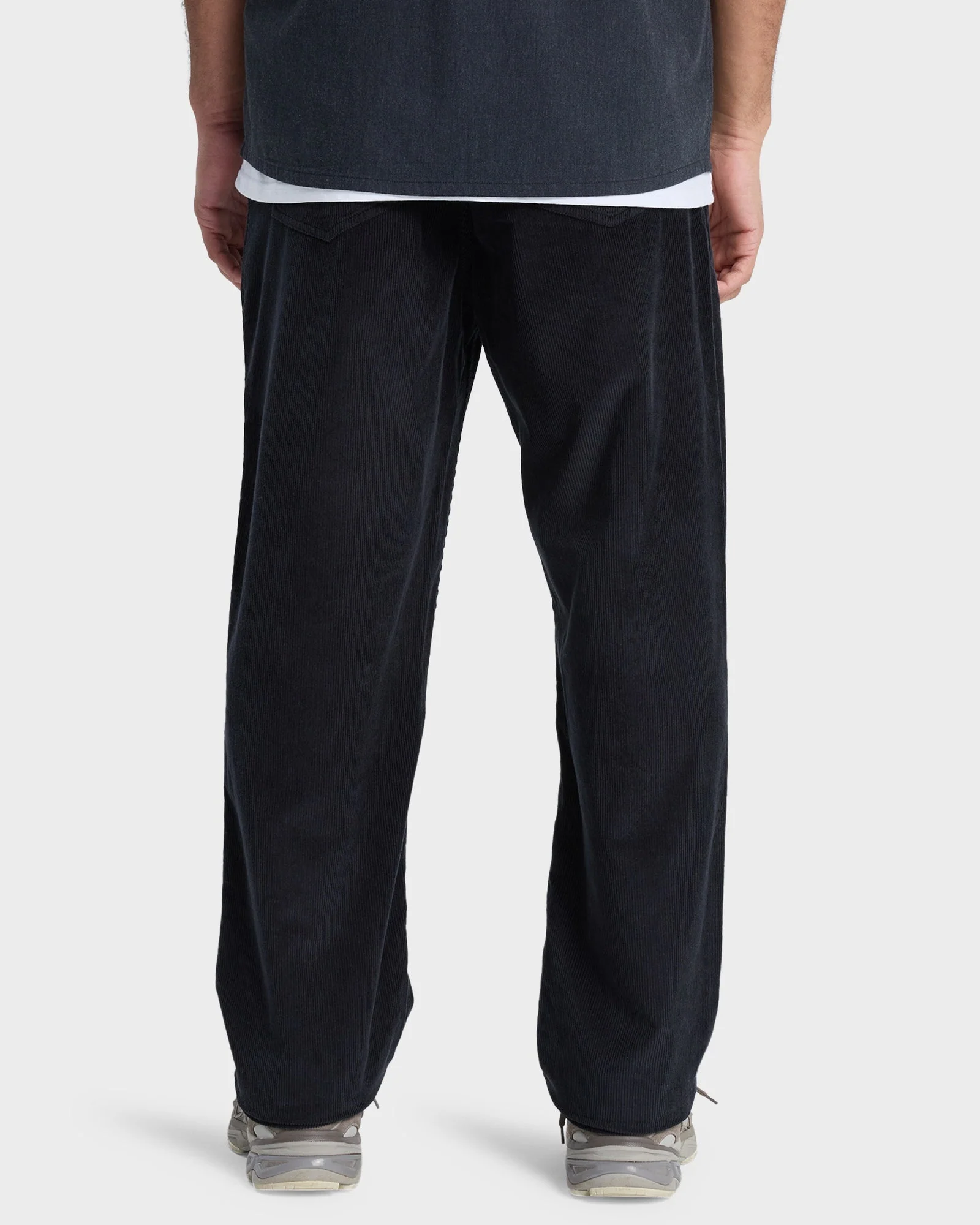 Mens Taxer Cord Pants - Image 2