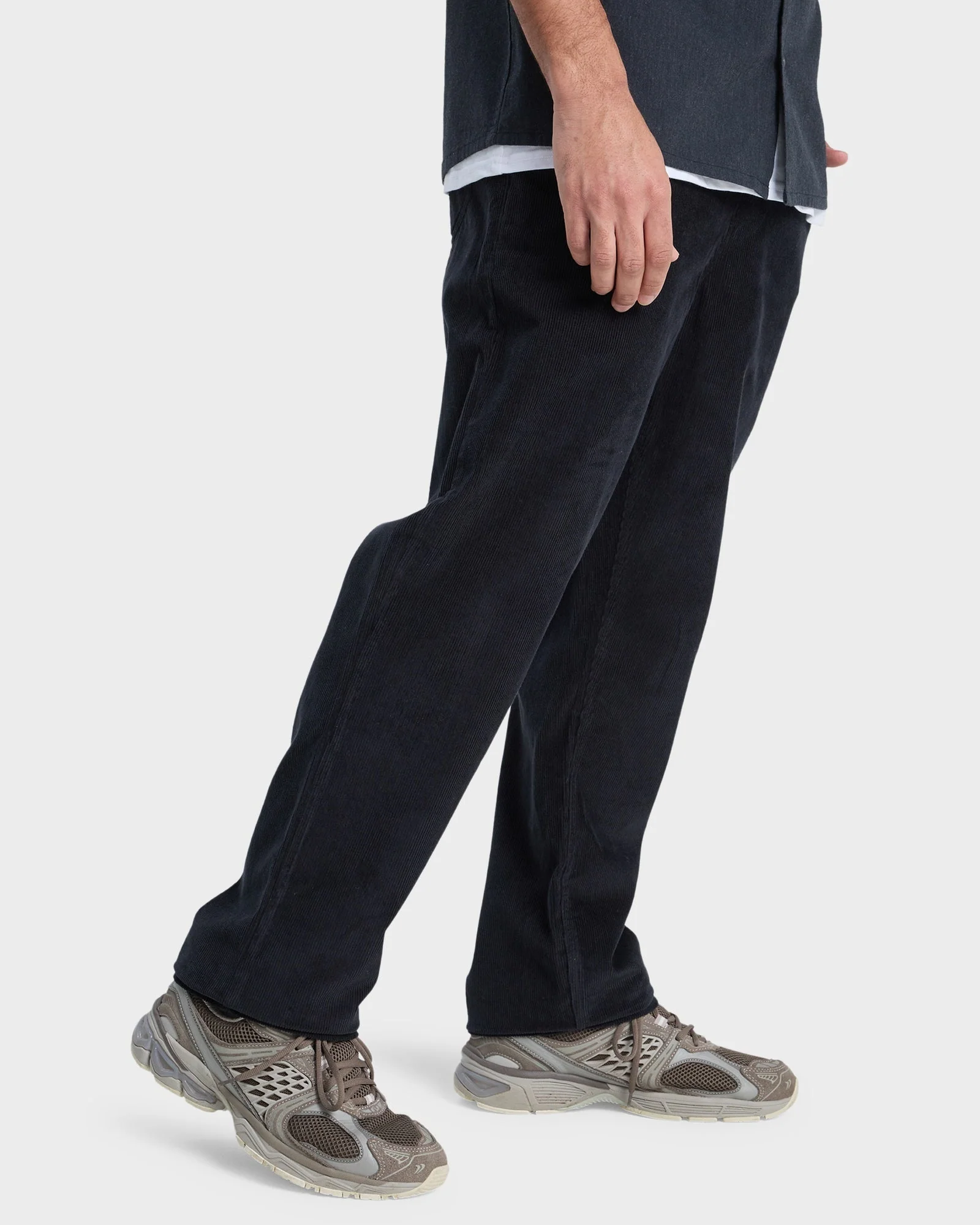 Mens Taxer Cord Pants - Image 3