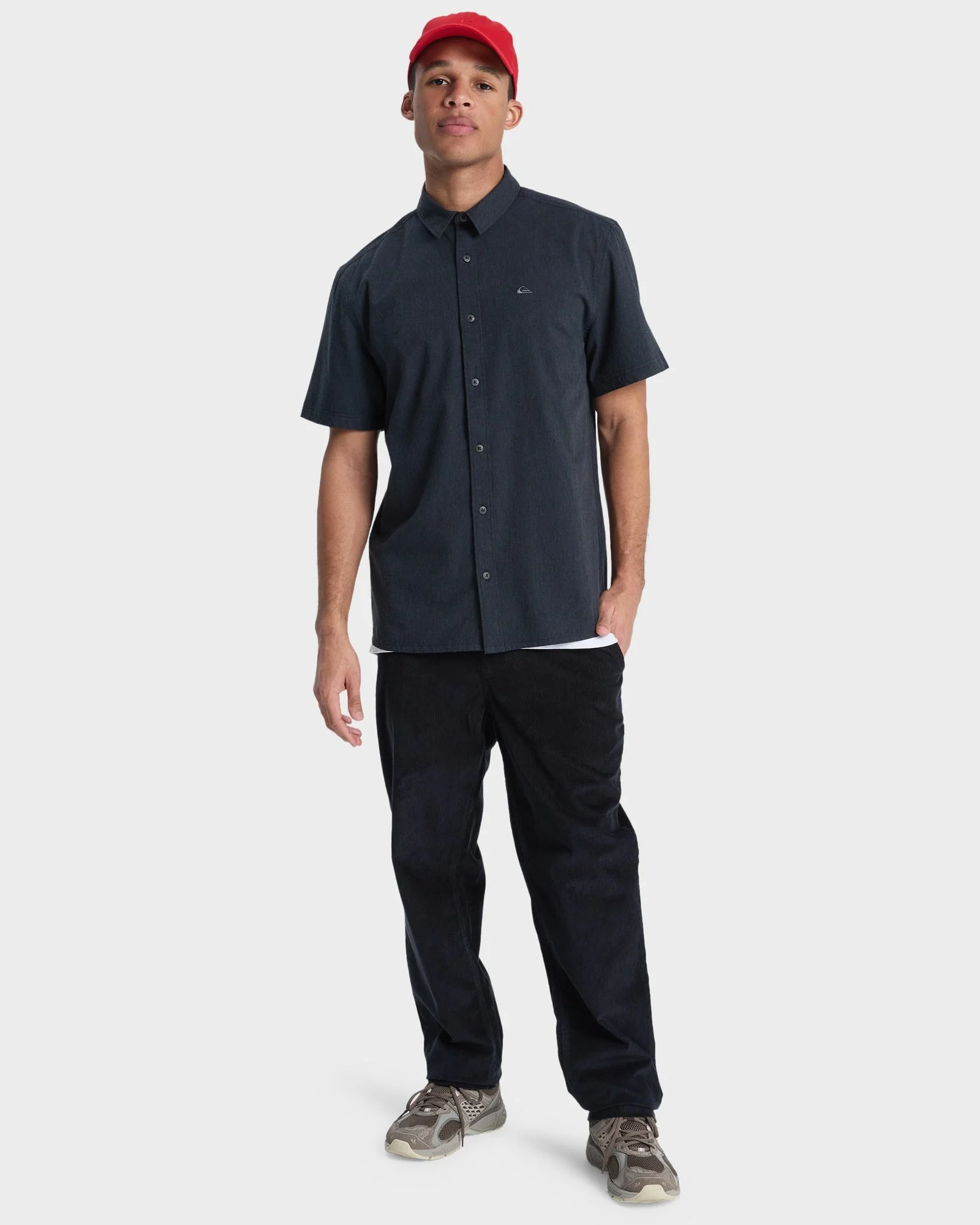 Mens Taxer Cord Pants - Image 6