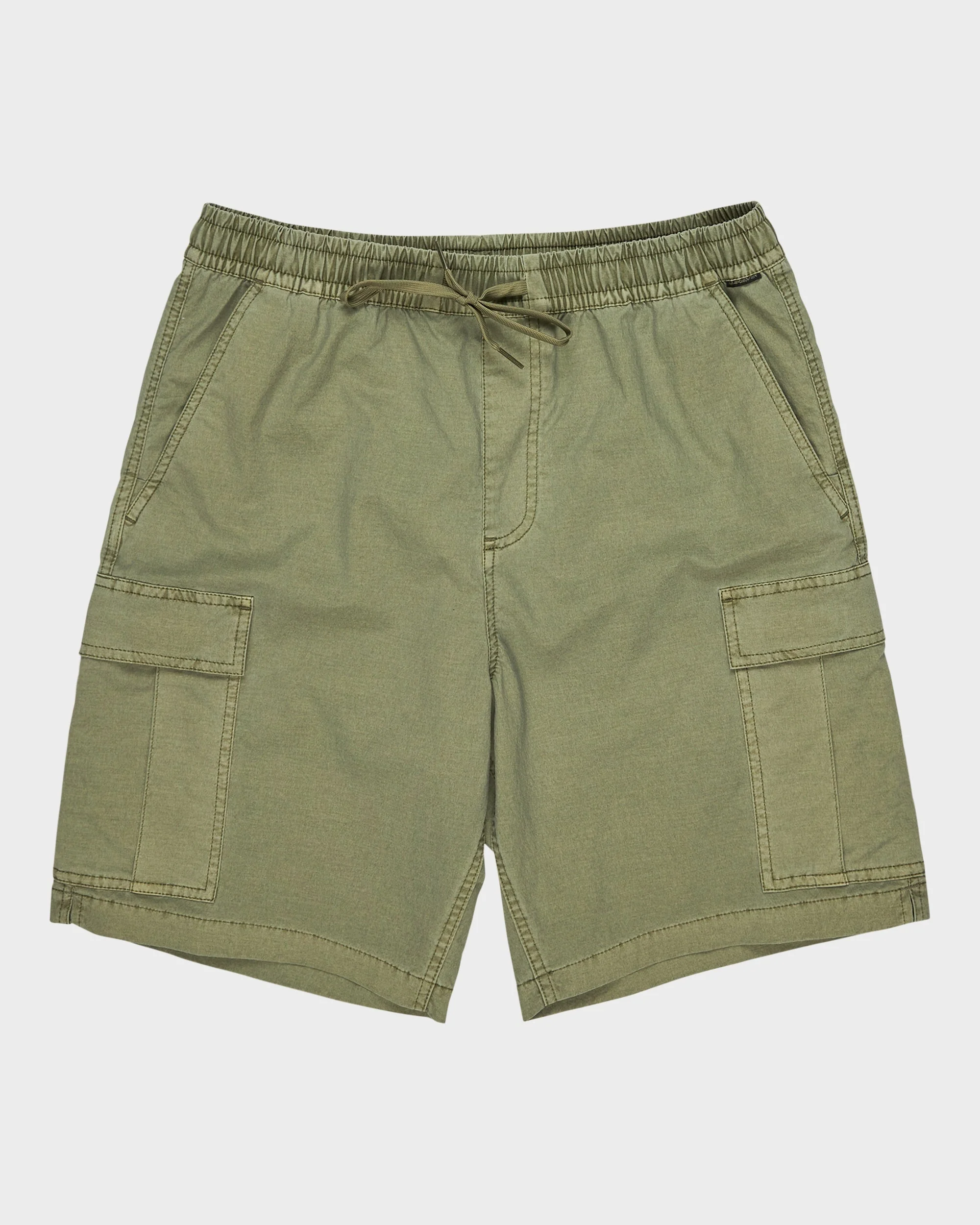 Mens Taxer Surfwash 19" Hybrid Shorts - Image 6