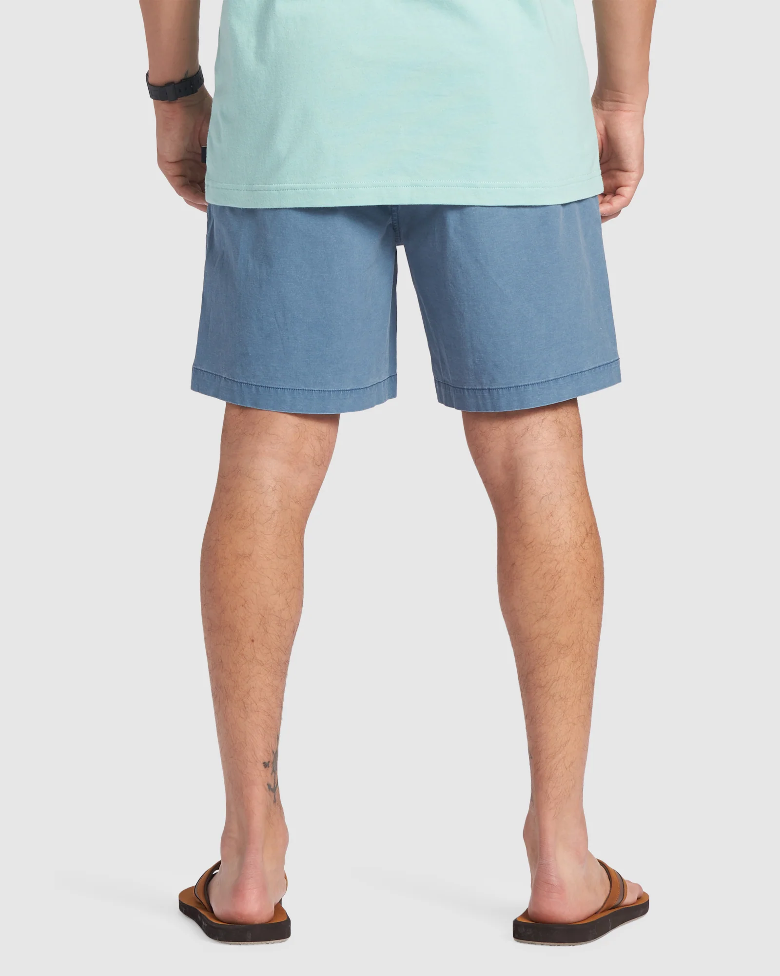 Mens Taxer Elasticated Shorts - Image 3