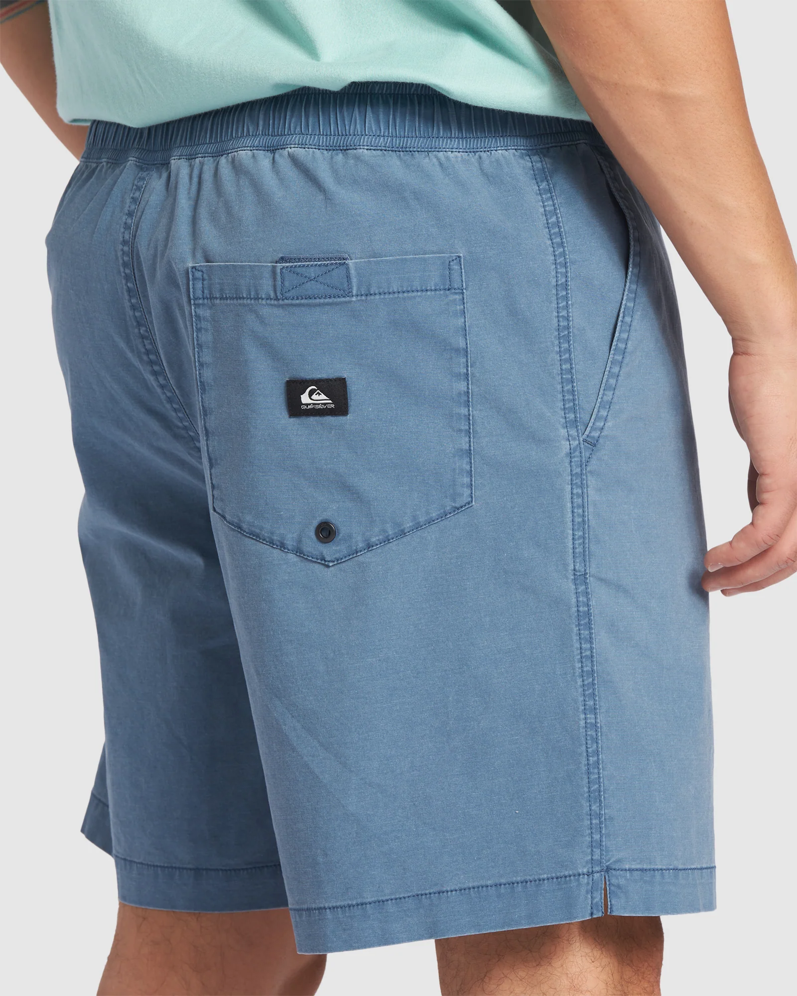 Mens Taxer Elasticated Shorts - Image 4