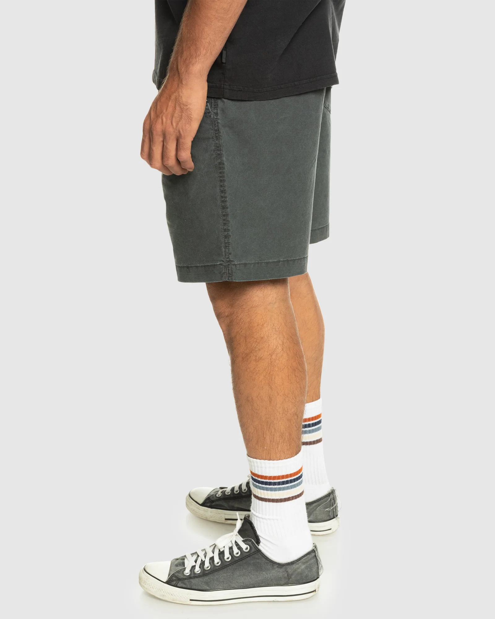 Mens Taxer Elasticated Shorts - Image 2