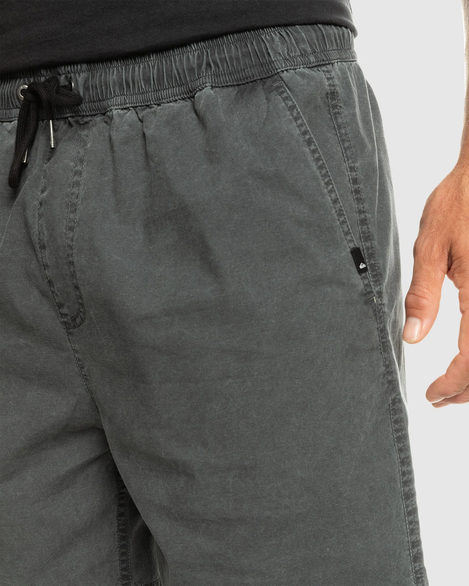 Mens Taxer Elasticated Shorts - Image 4