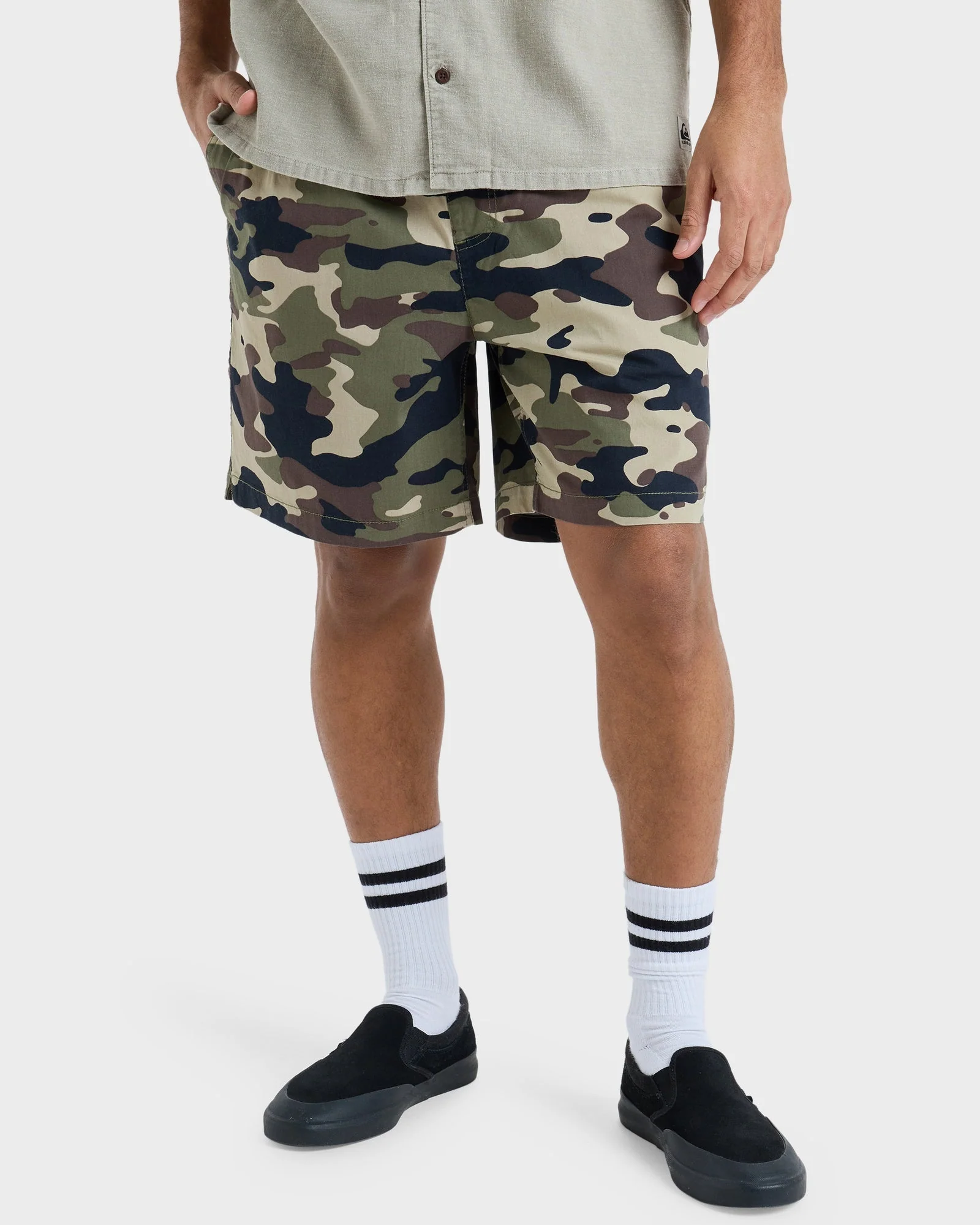 Mens Taxer 18" Walkshorts
