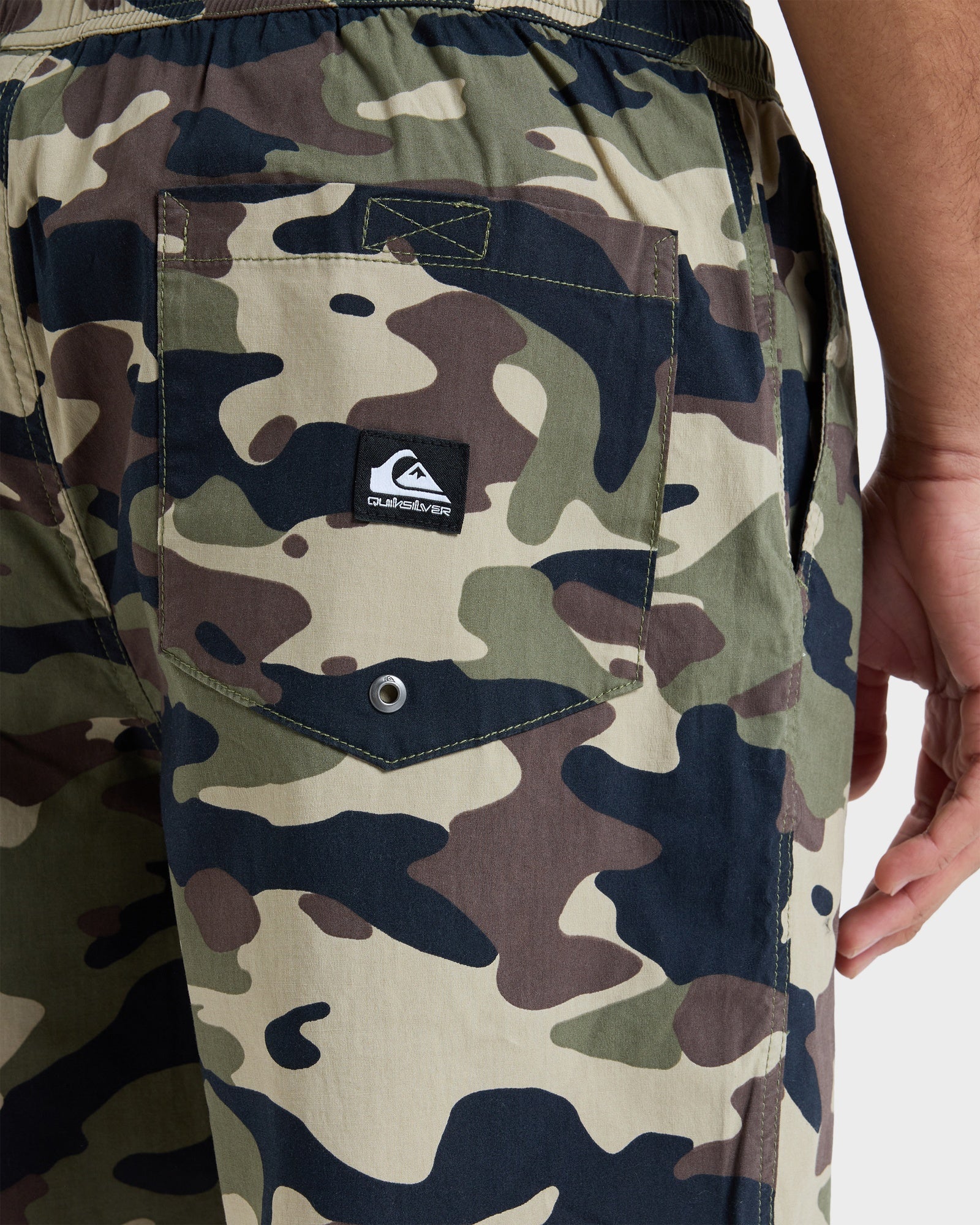 Mens Taxer 18" Walkshorts - Image 5