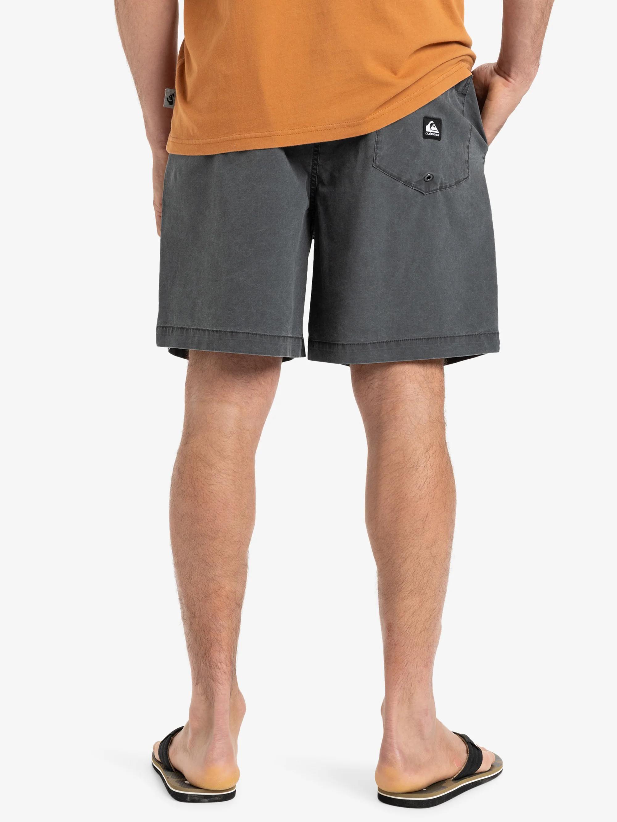 Mens Taxer 18" Walkshorts - Image 2