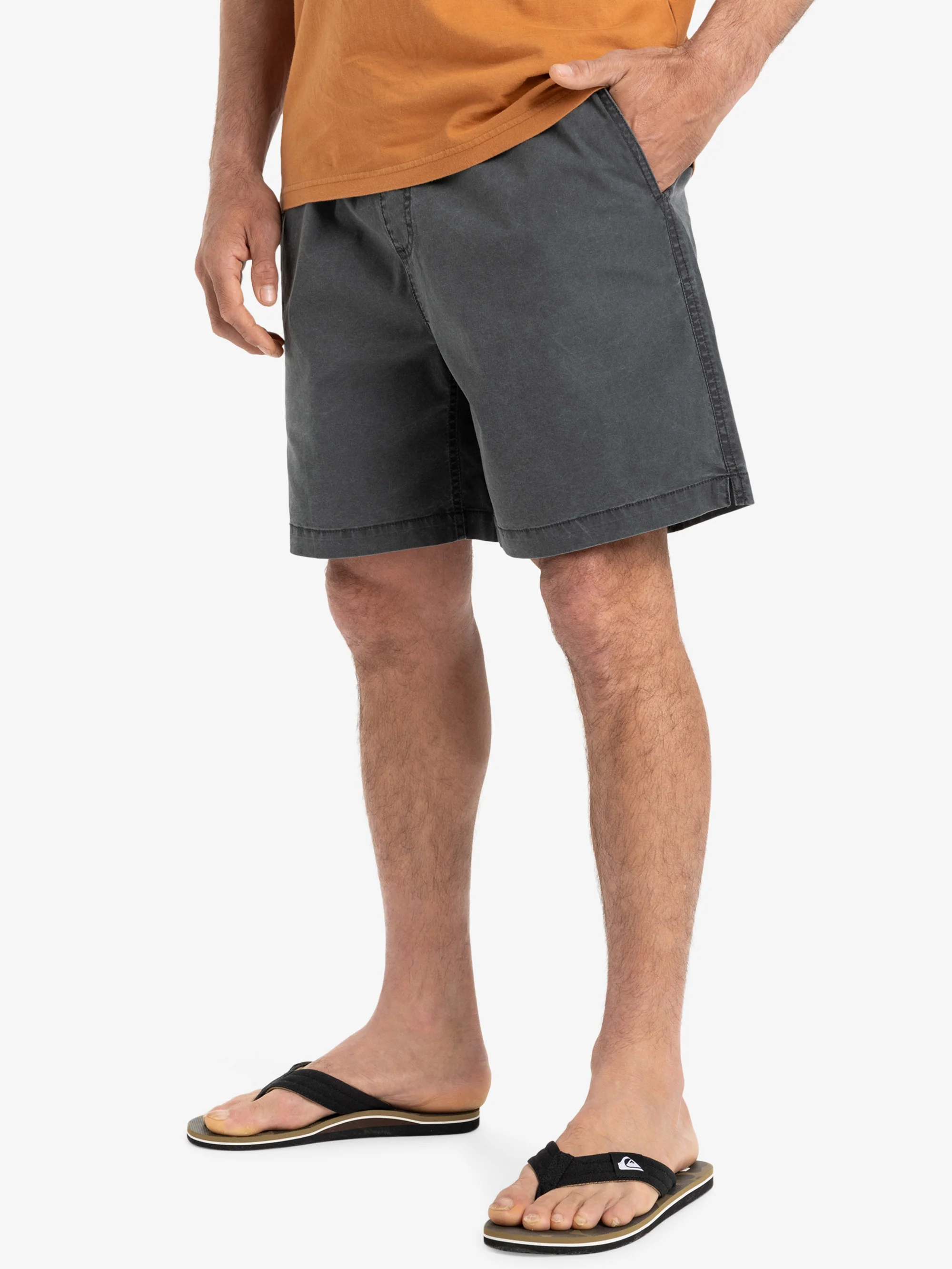 Mens Taxer 18" Walkshorts - Image 3