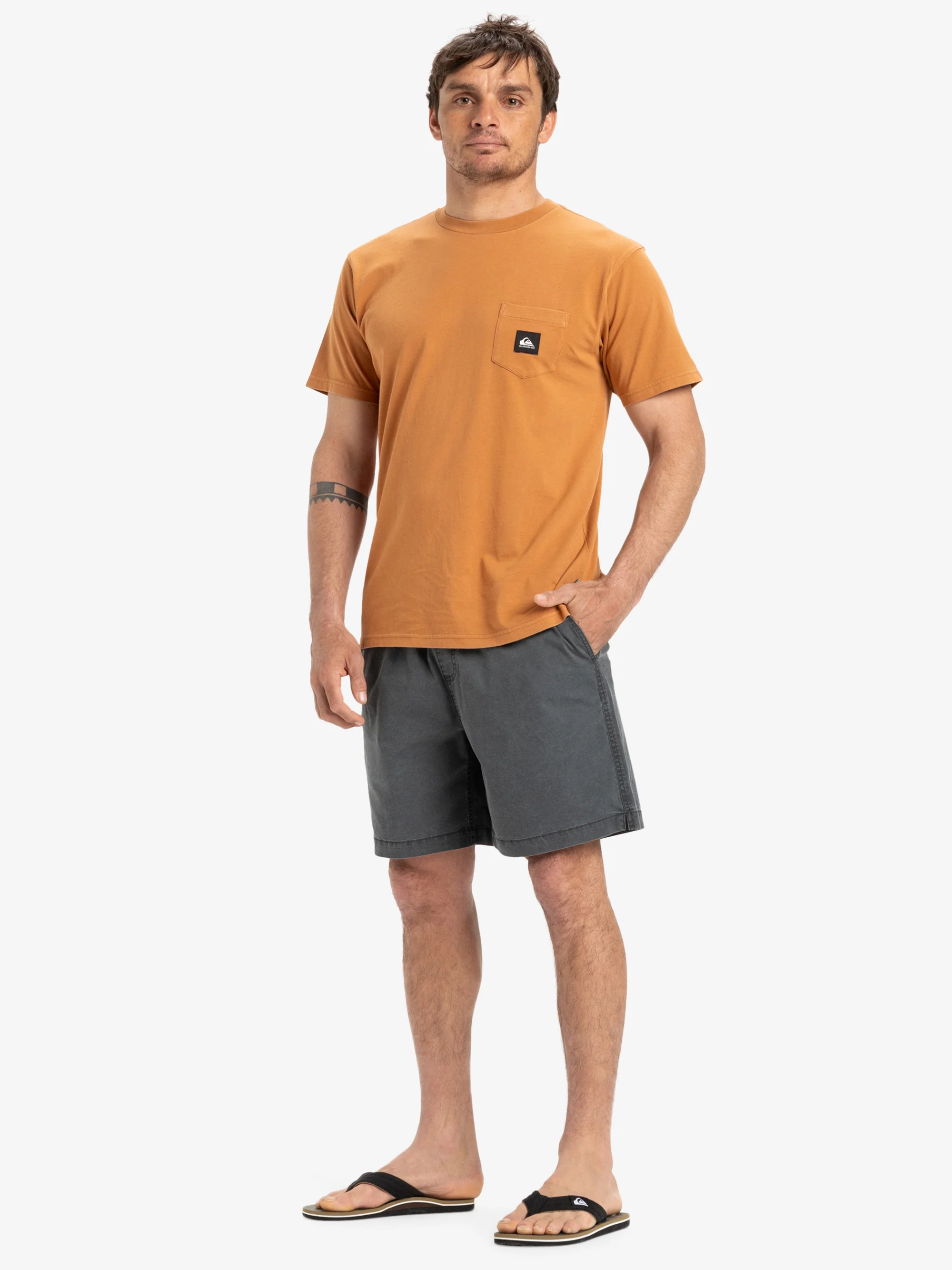Mens Taxer 18" Walkshorts - Image 6