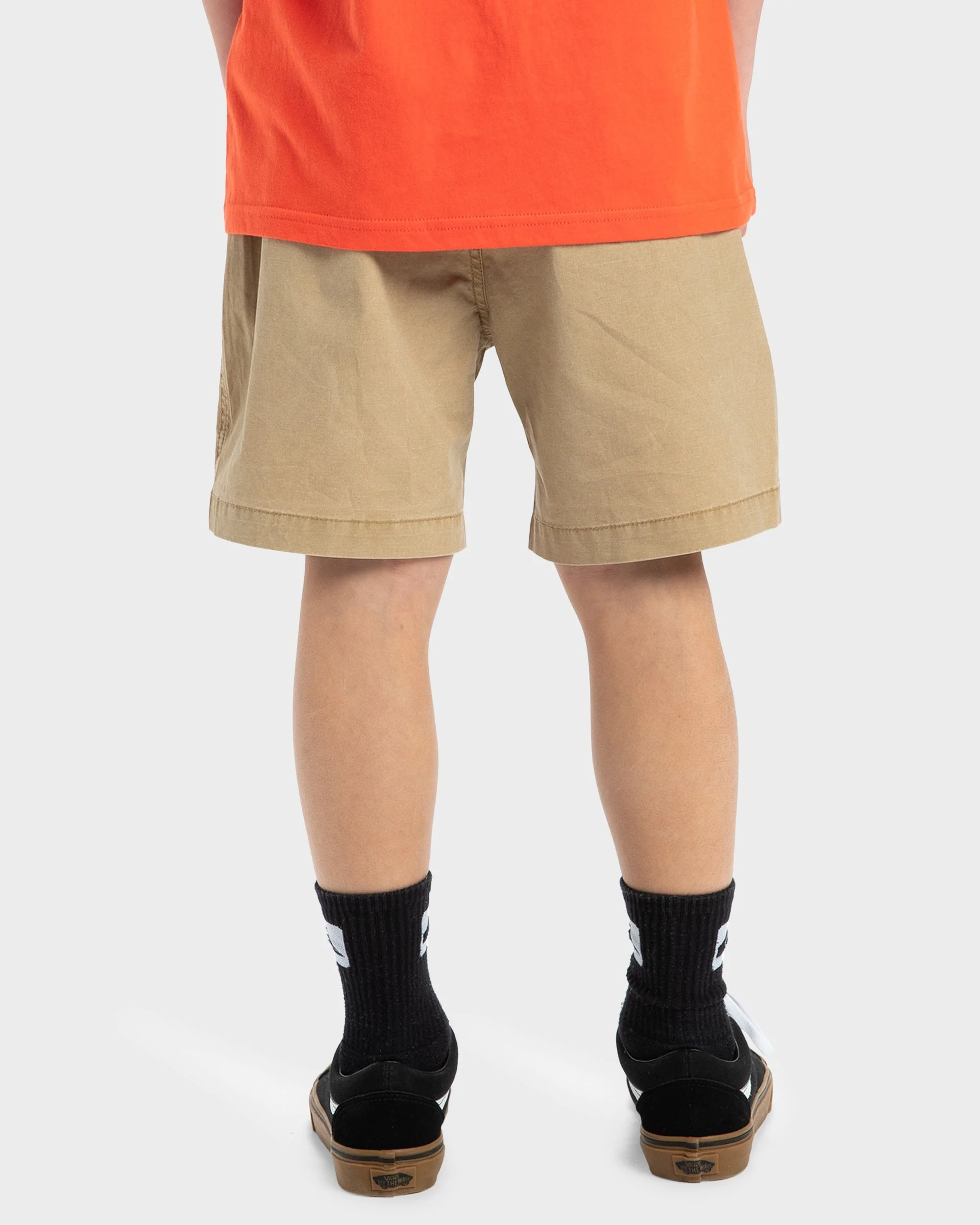 Boys 8-16 Taxer Cord Walkshorts - Image 2