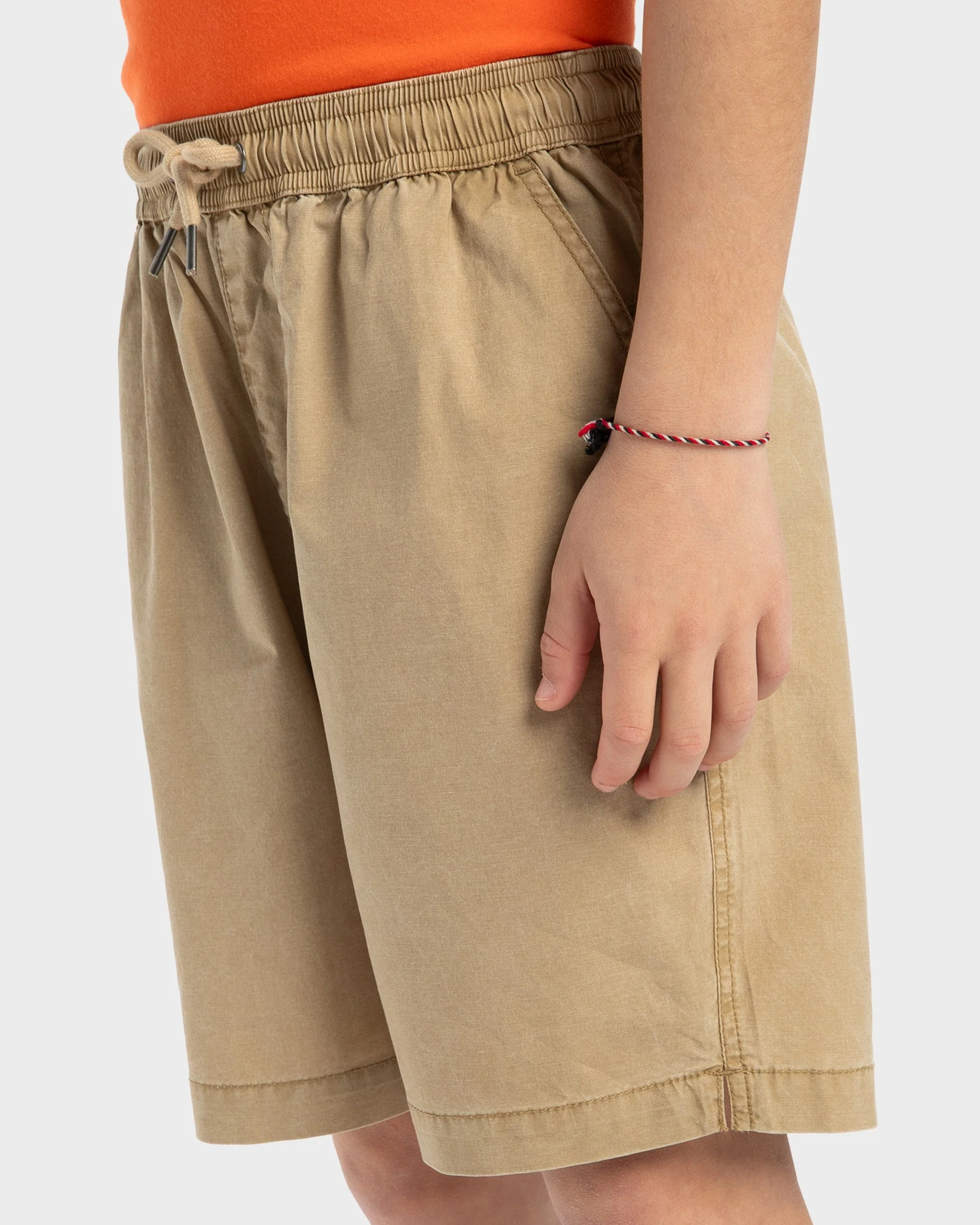 Boys 8-16 Taxer Cord Walkshorts - Image 4