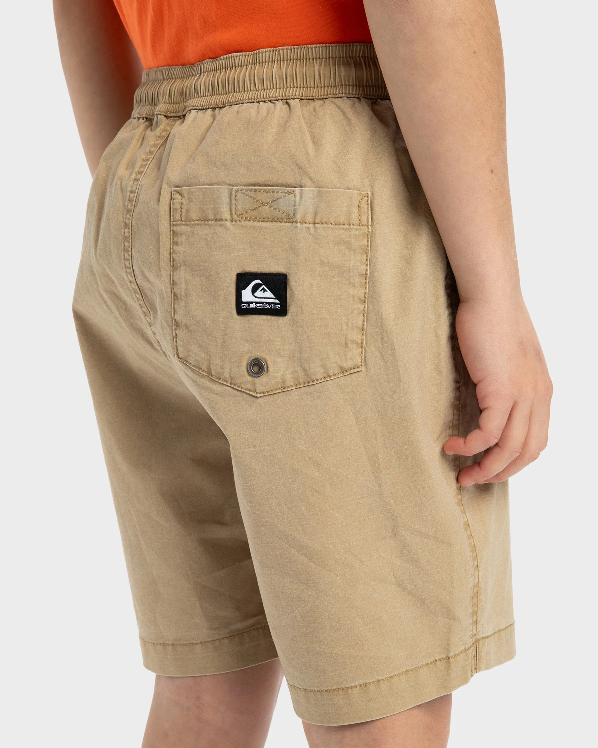 Boys 8-16 Taxer Cord Walkshorts - Image 5