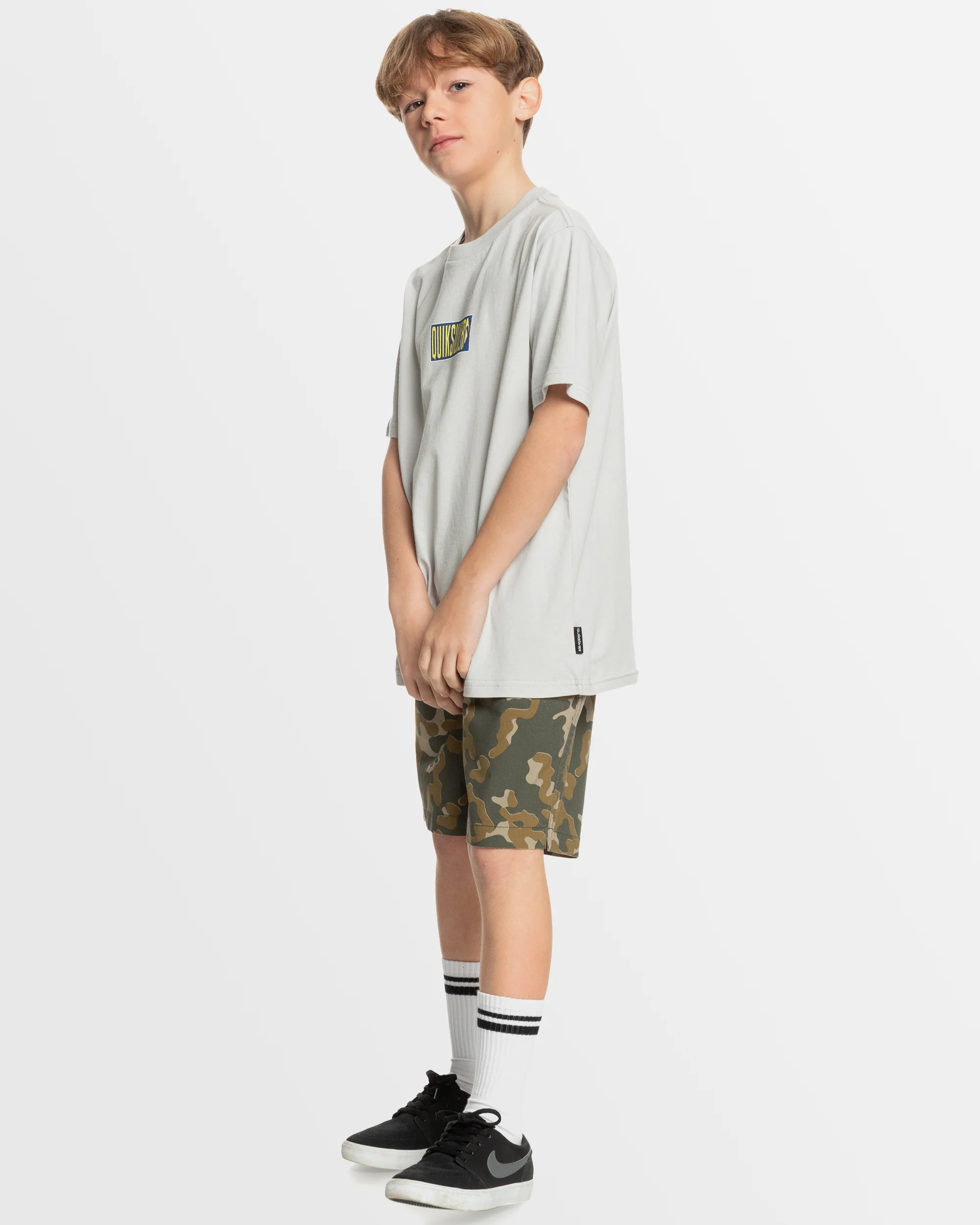 Boys 8-16 Taxer Shorts - Image 6