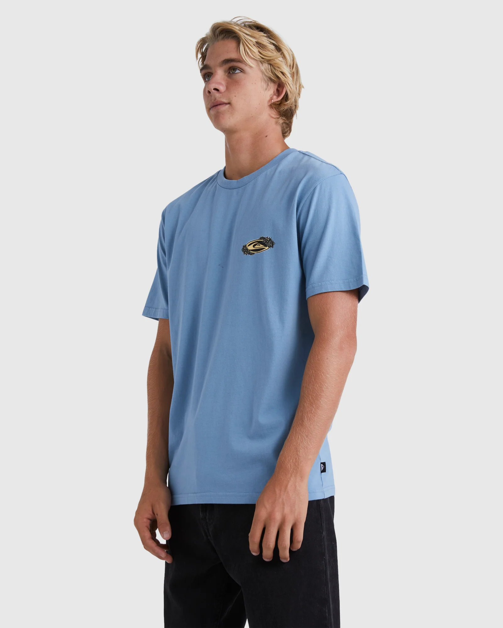 Mens TC Snap T-Shirt - Image 2