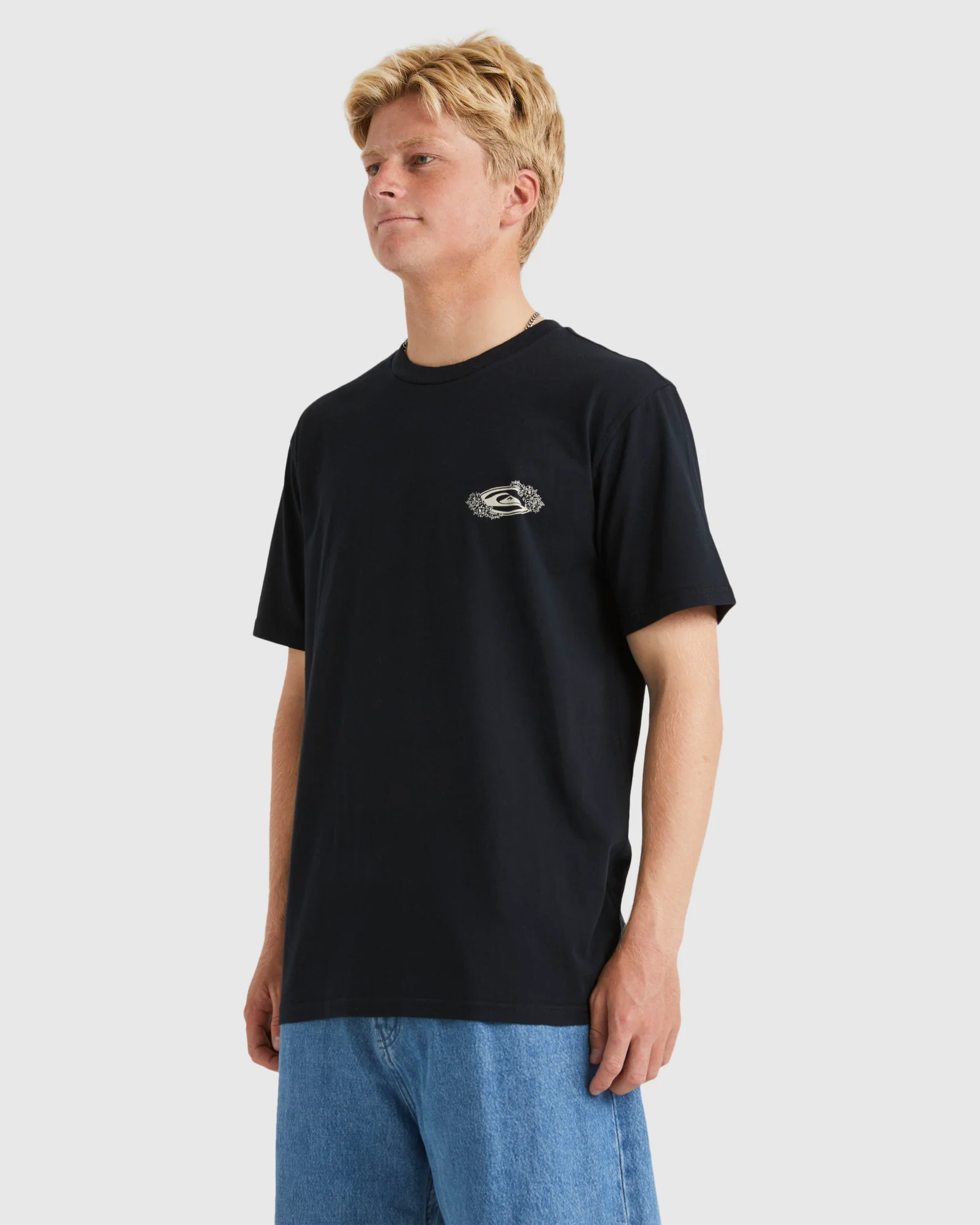 Mens TC Snap T-Shirt - Image 2