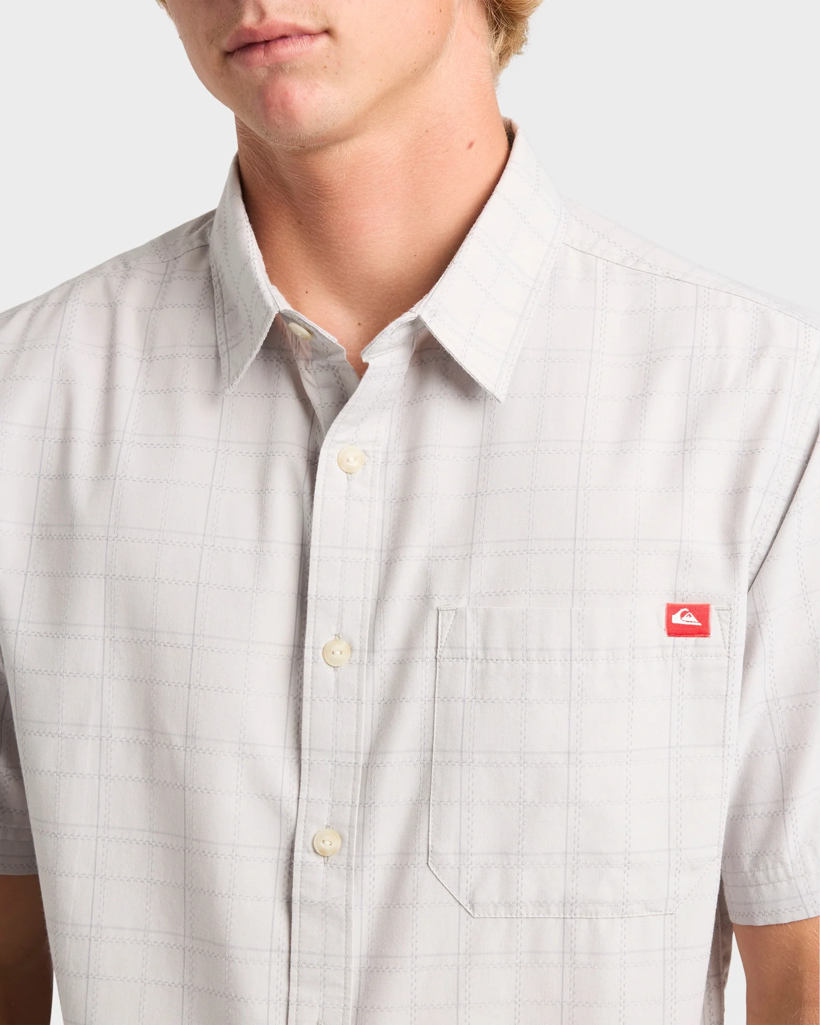 Mens Testament Short Sleeve Shirt - Image 4