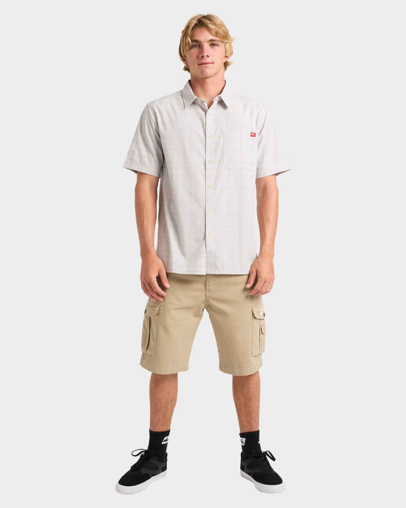 Mens Testament Short Sleeve Shirt - Image 5