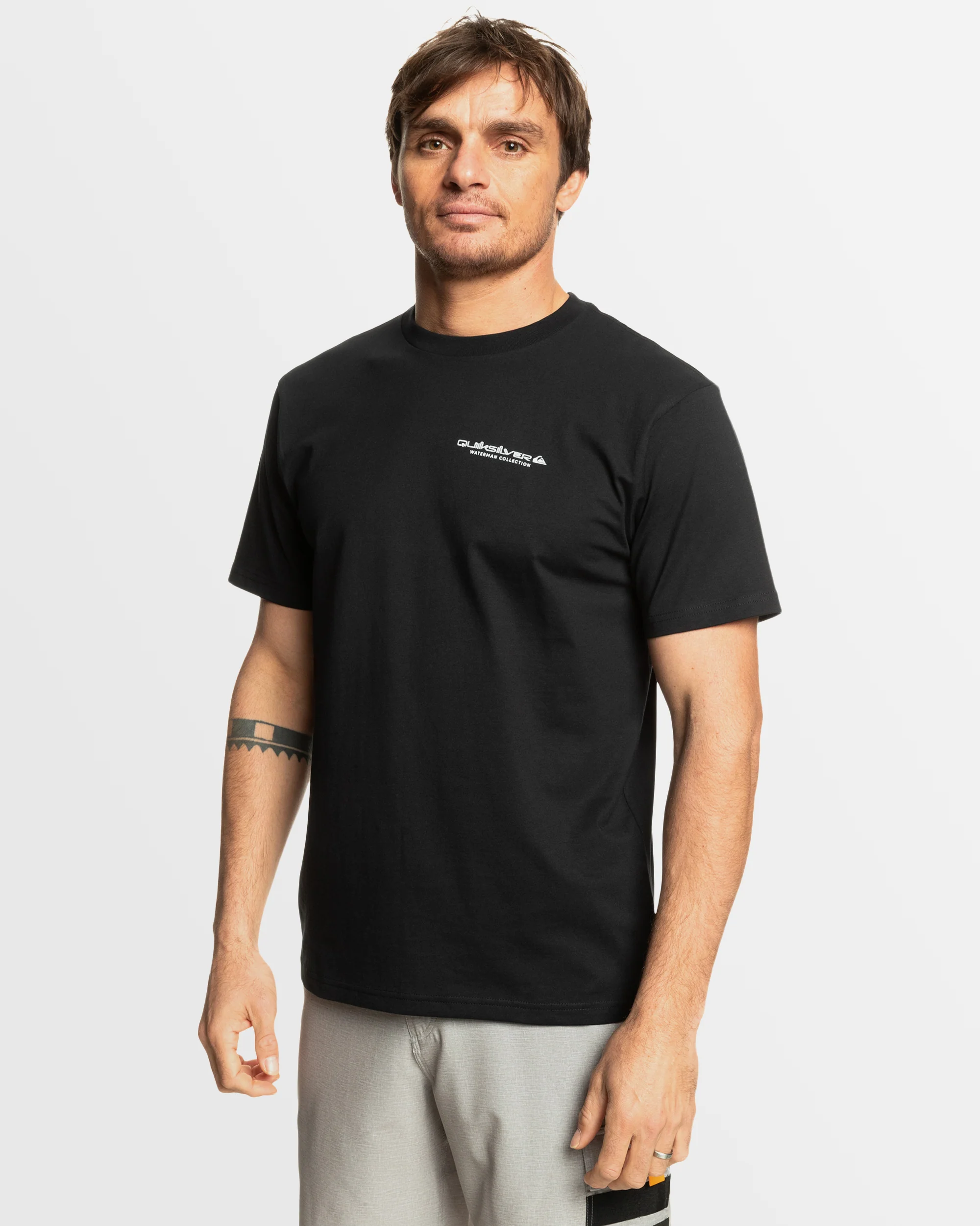 Mens The Barry T-Shirt - Image 2