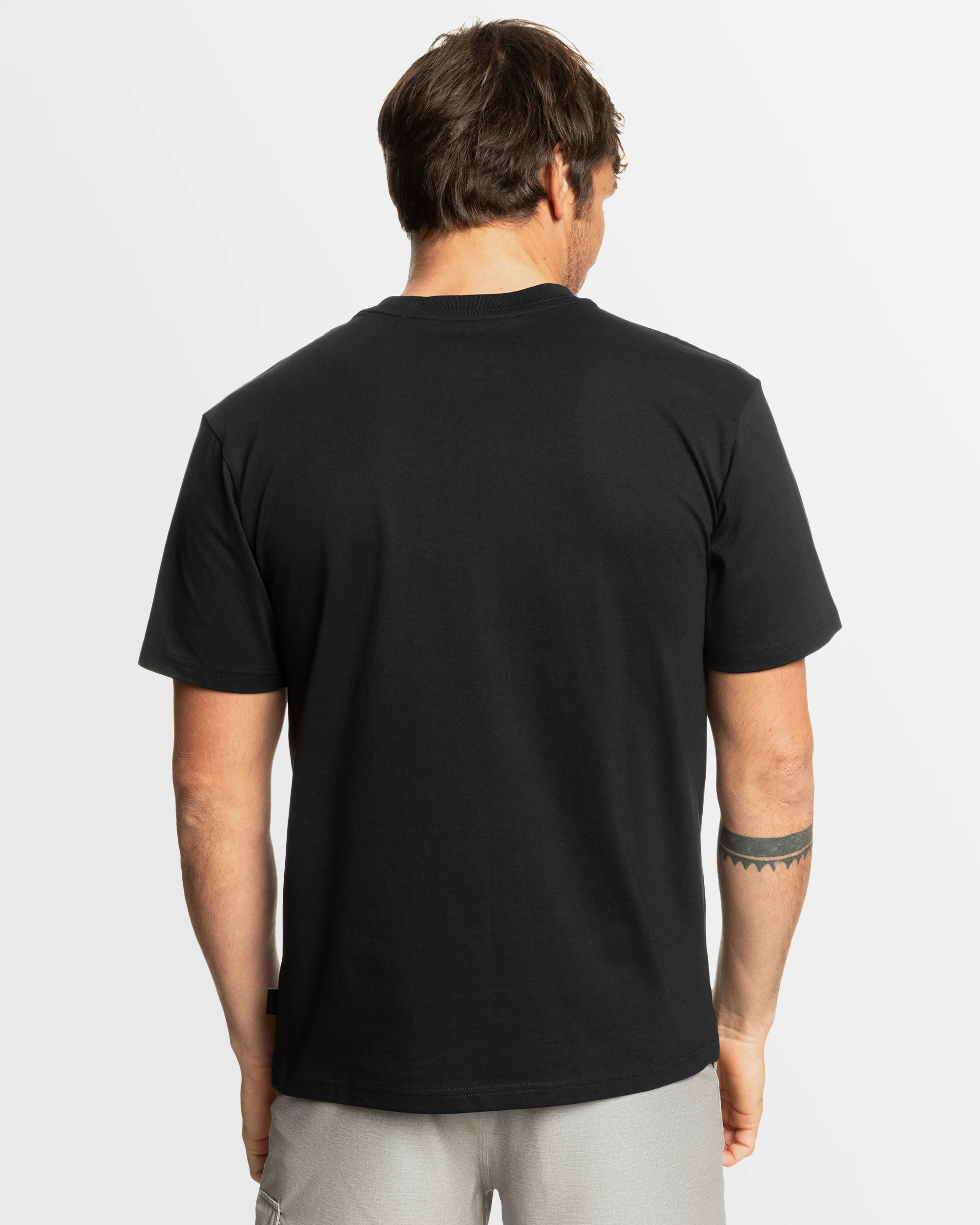 Mens The Barry T-Shirt - Image 4