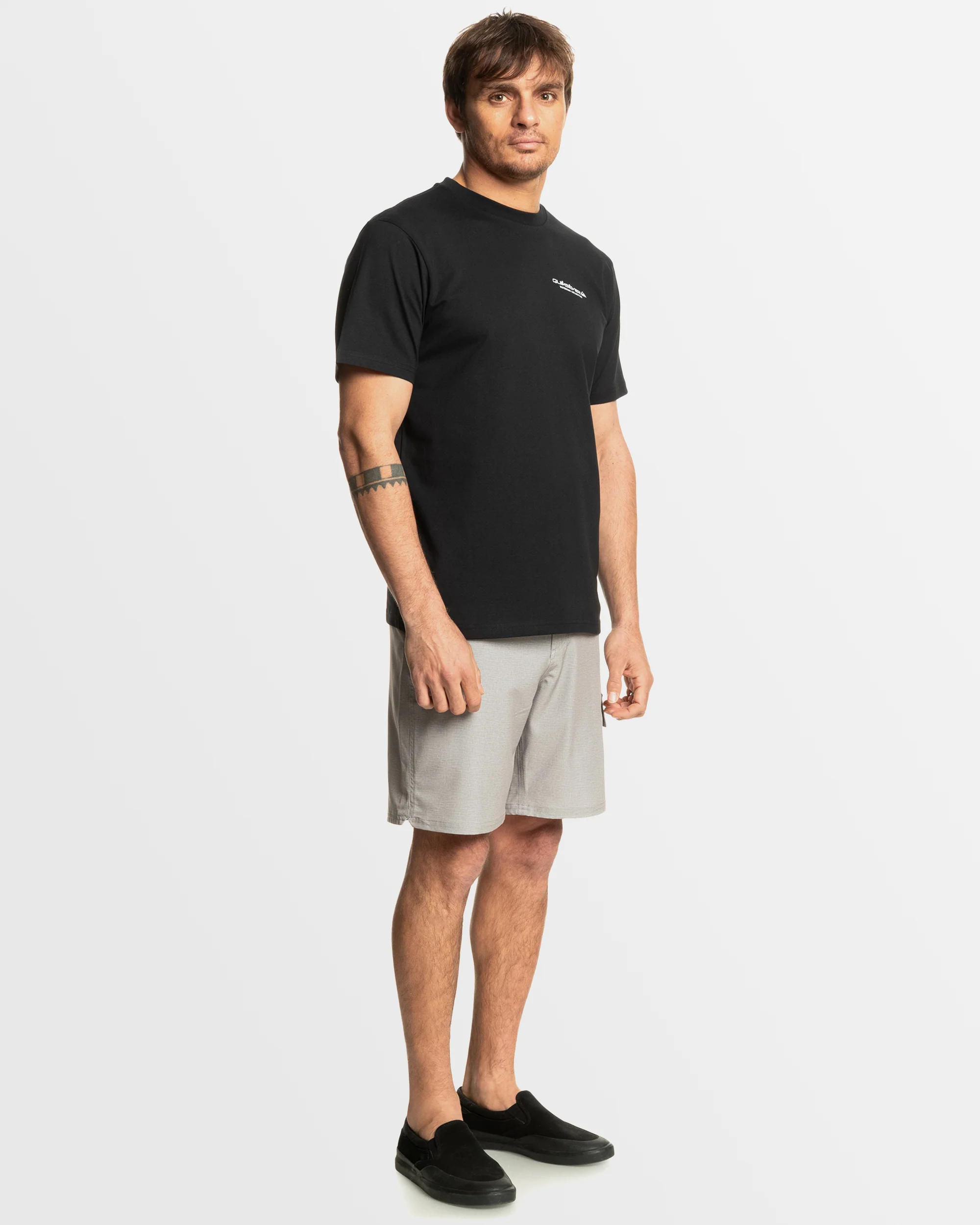 Mens The Barry T-Shirt - Image 5