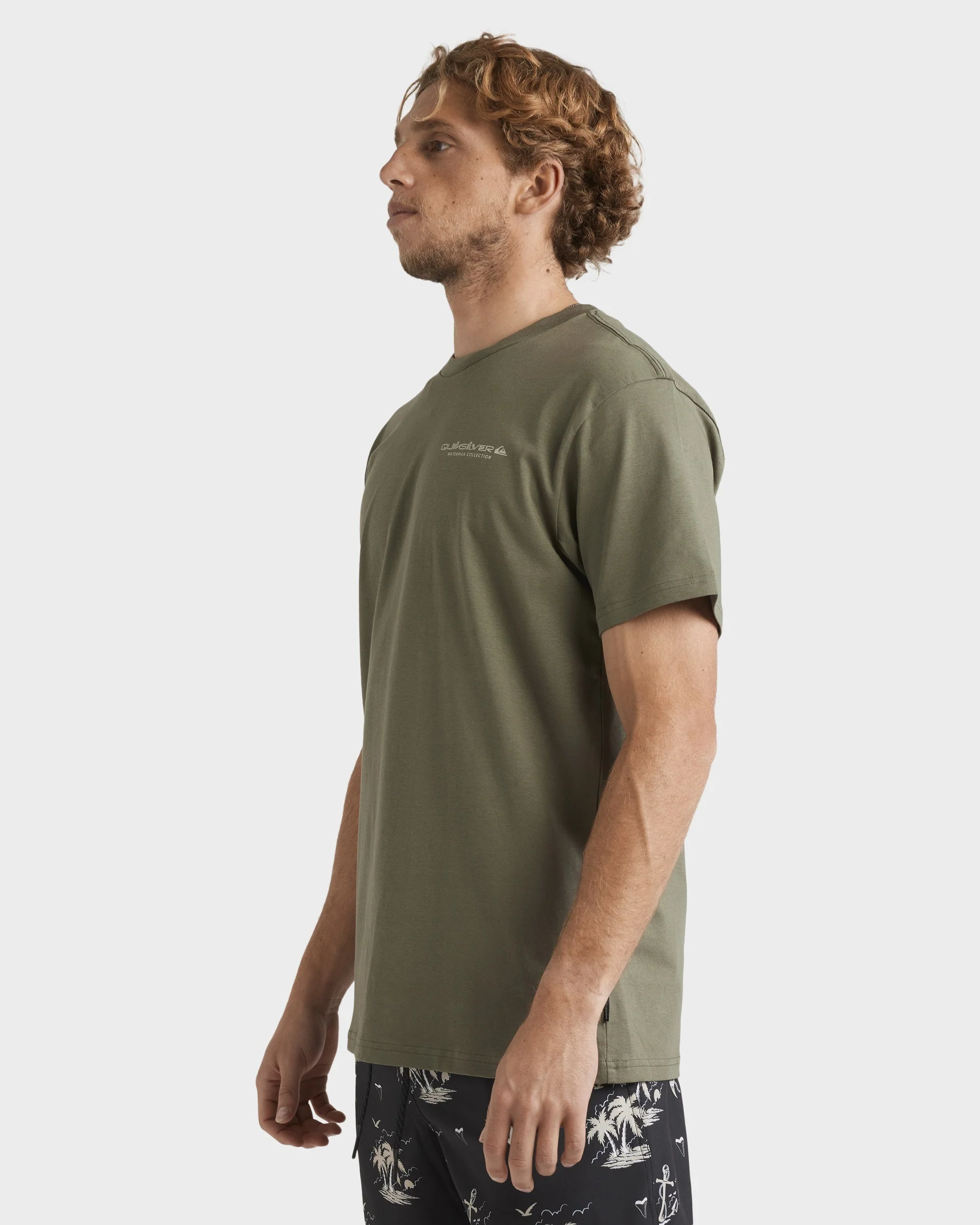 Mens The Barry T-Shirt - Image 3