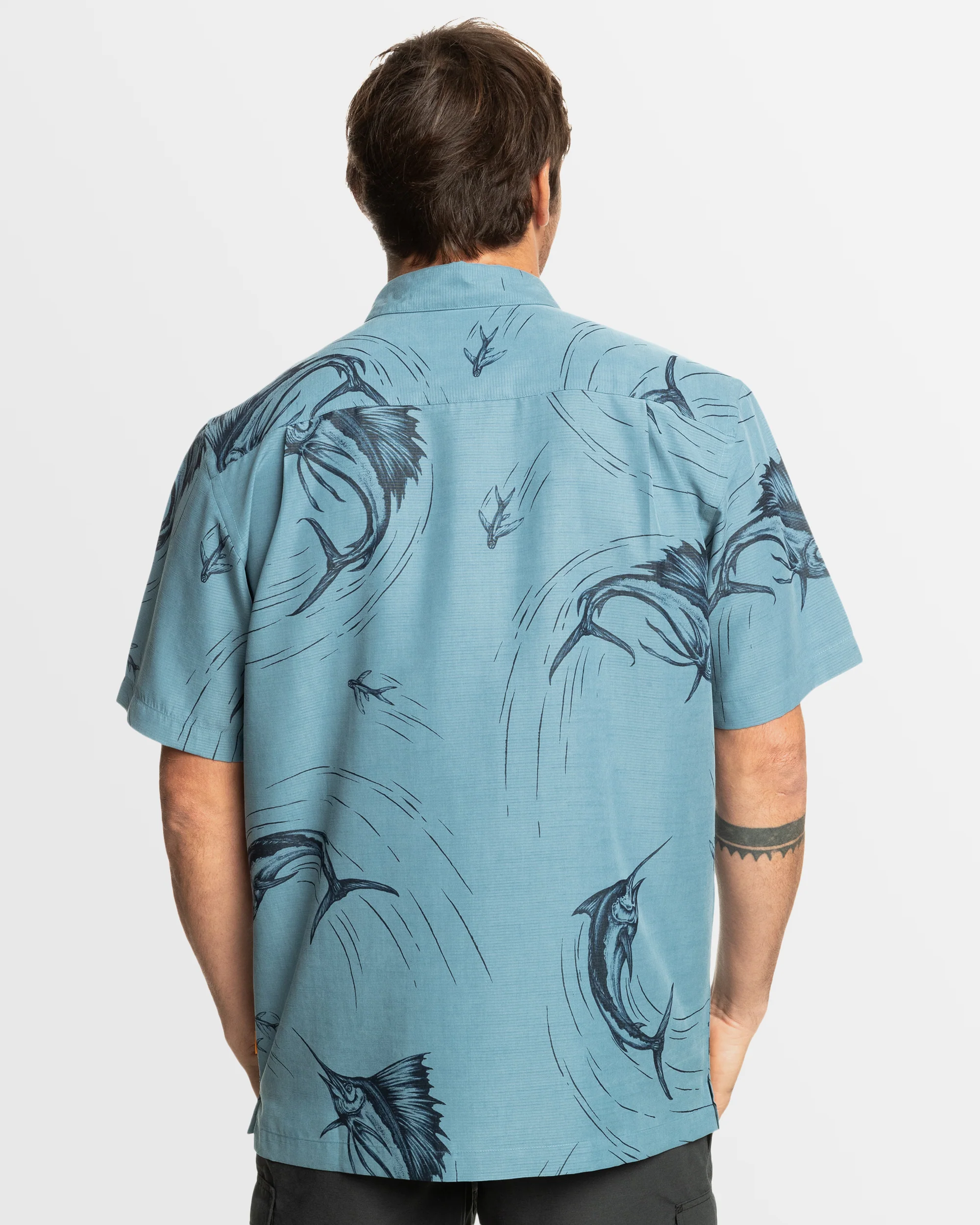 Mens The Chase Shirt - Image 4