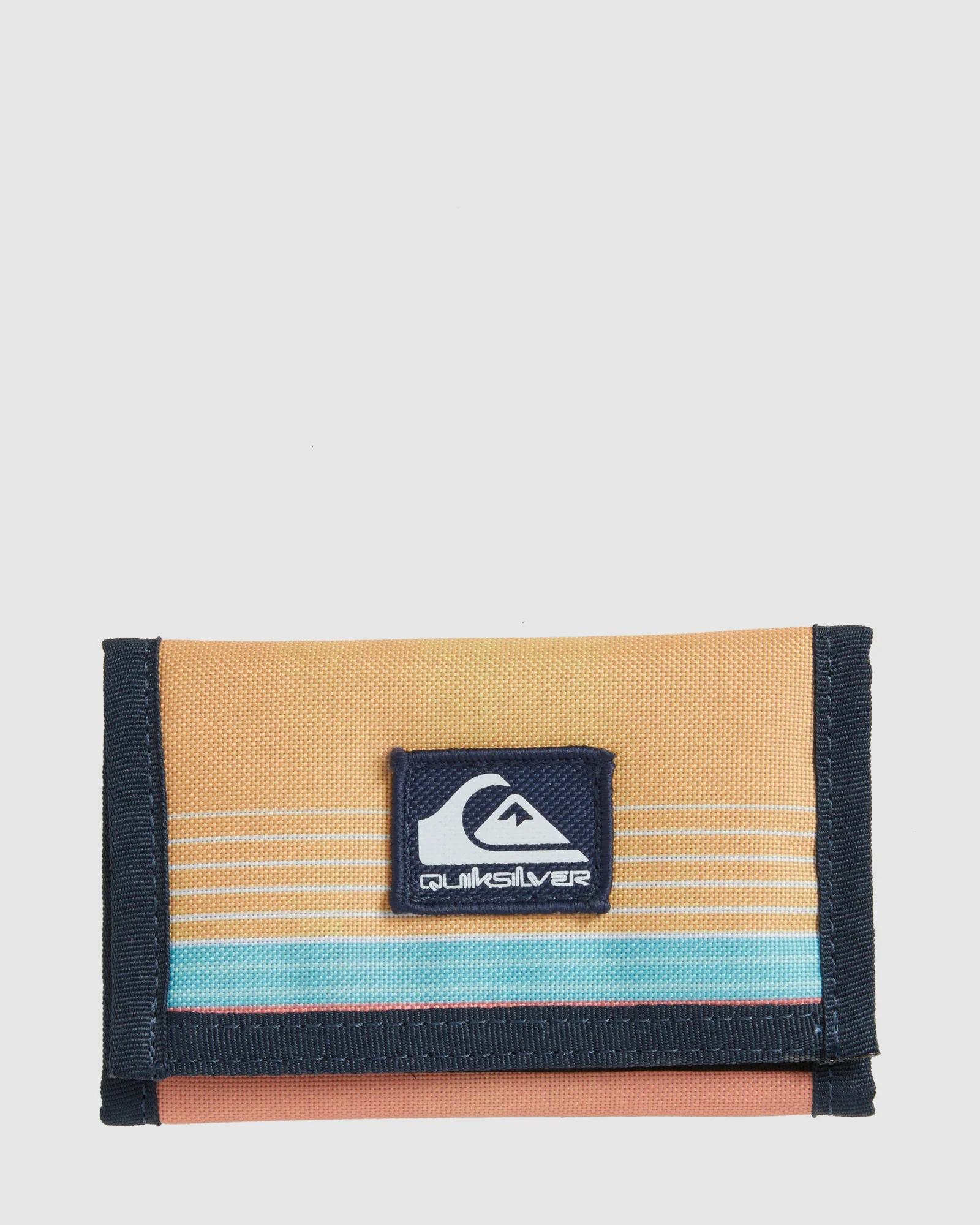 Mens The Everydaily Printed Tri-Fold Wallet