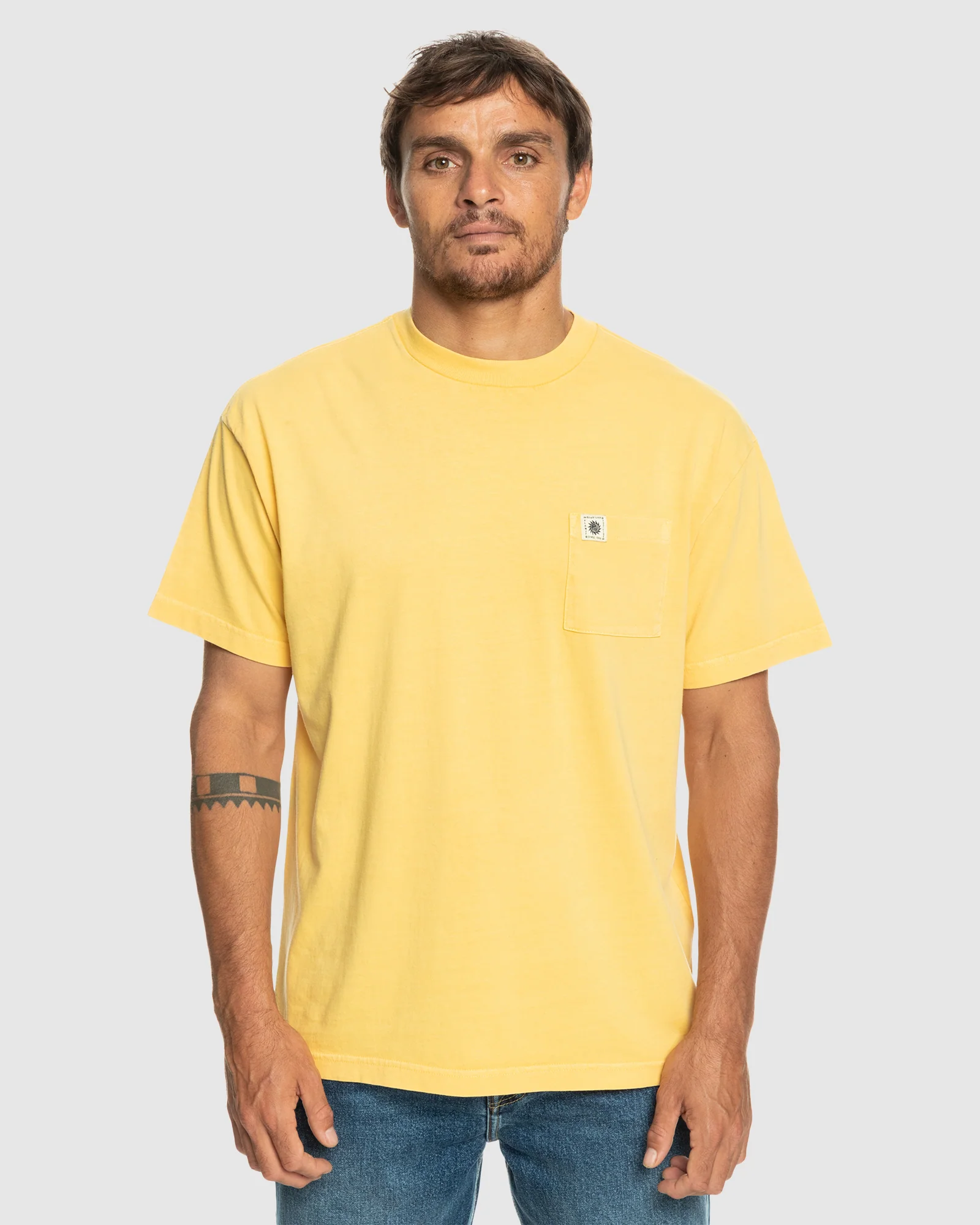Mens The Natural Dye T-Shirt