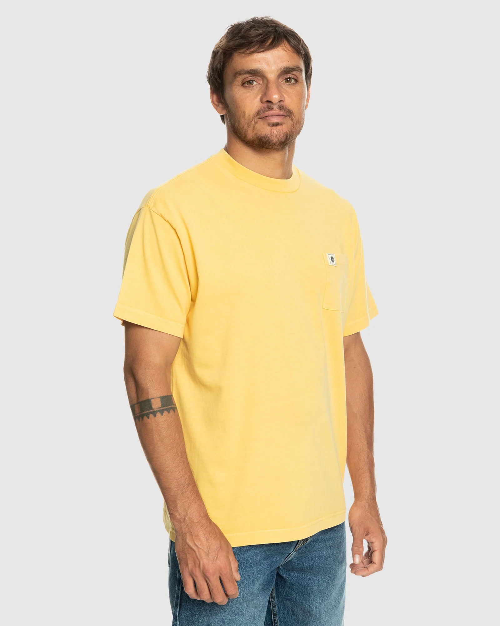 Mens The Natural Dye T-Shirt - Image 2