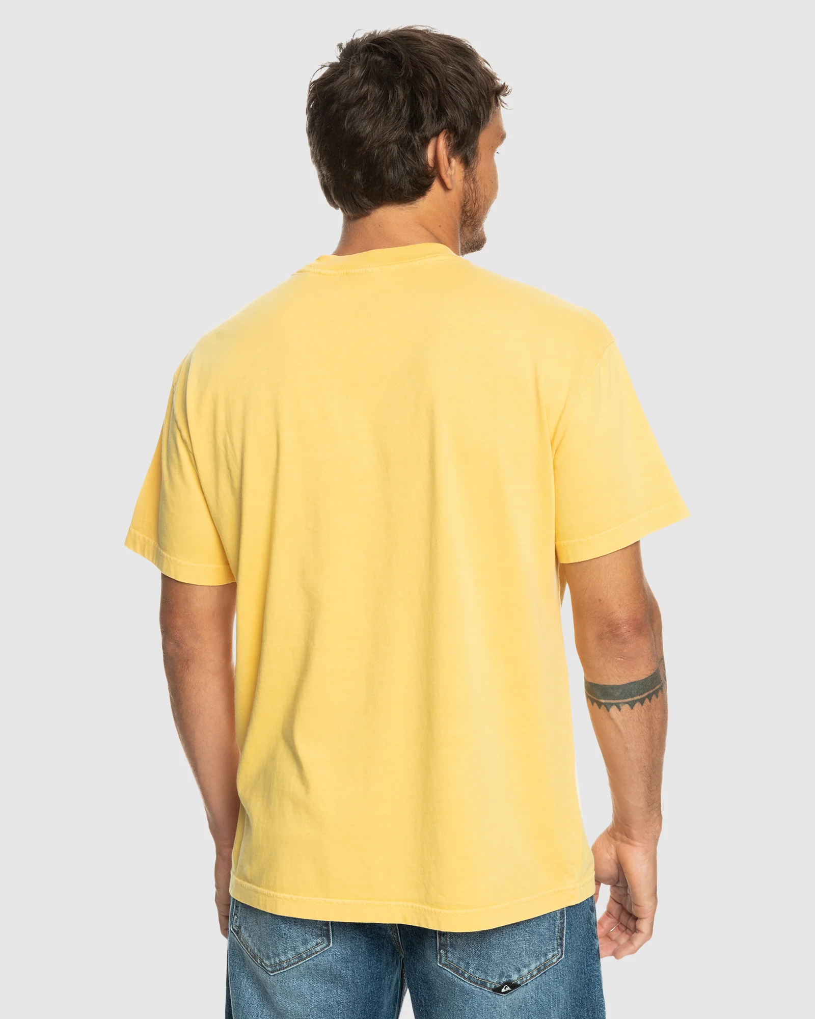 Mens The Natural Dye T-Shirt - Image 3