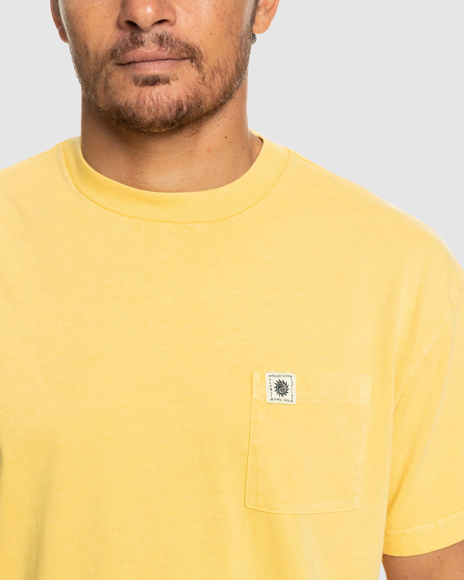 Mens The Natural Dye T-Shirt - Image 4