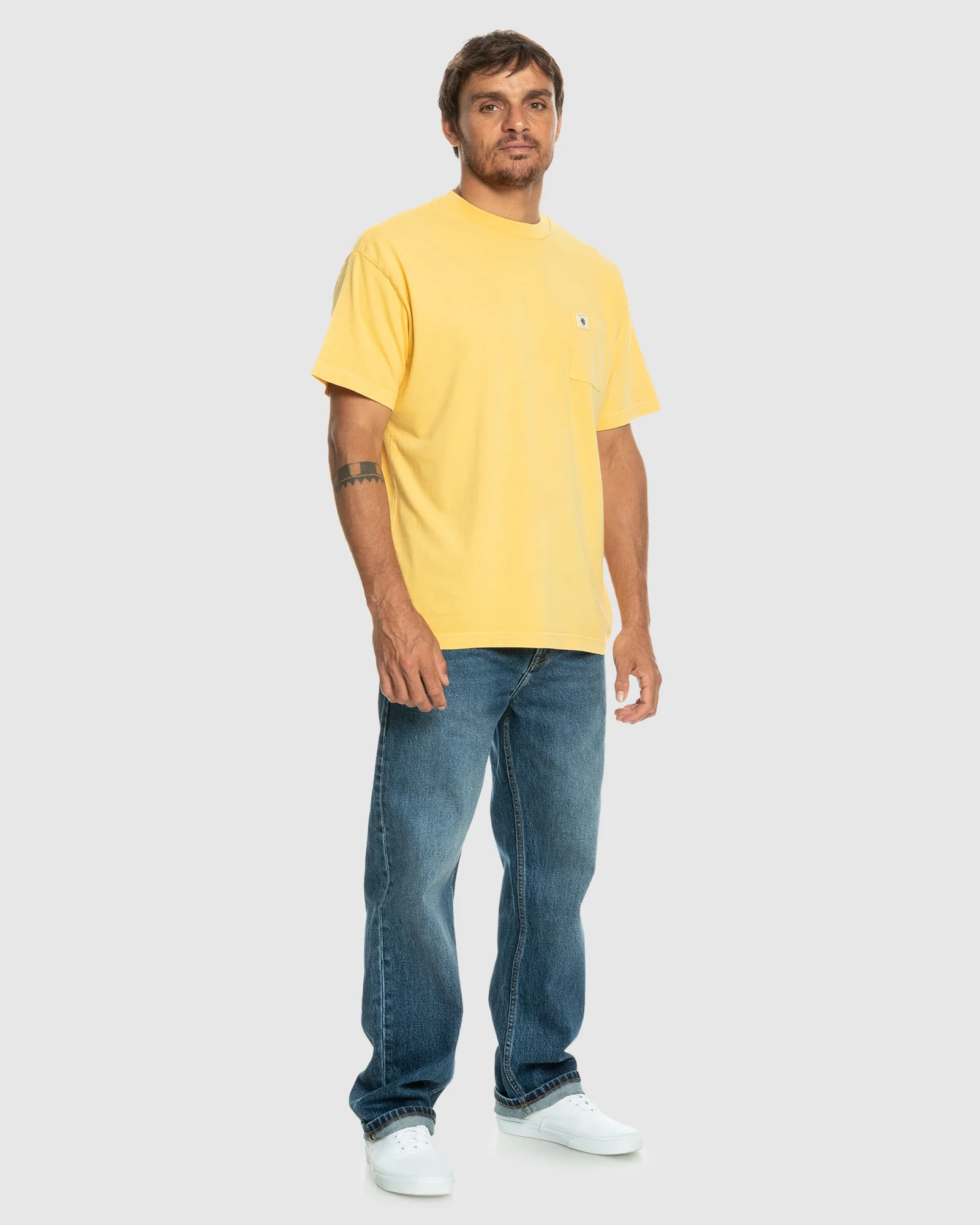 Mens The Natural Dye T-Shirt - Image 5