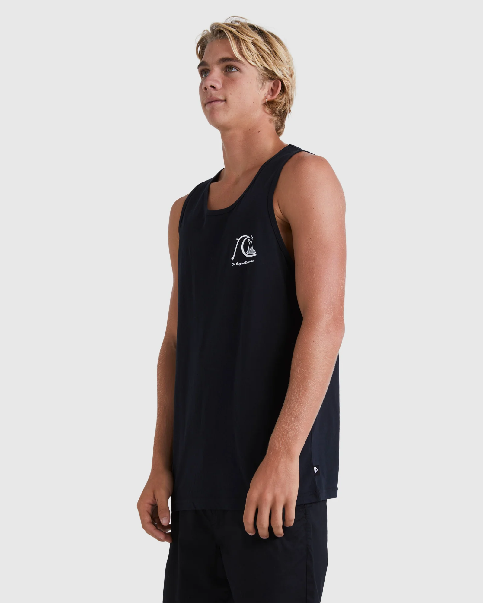 Mens The Original Regular Vest Top - Image 2