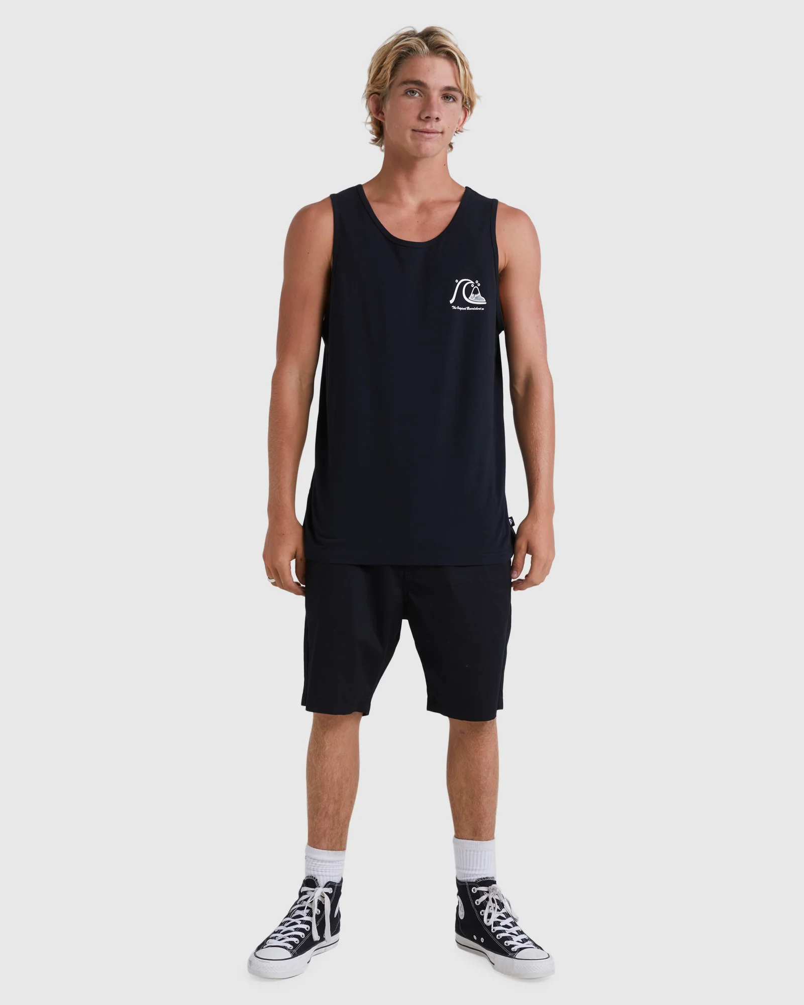 Mens The Original Regular Vest Top - Image 5