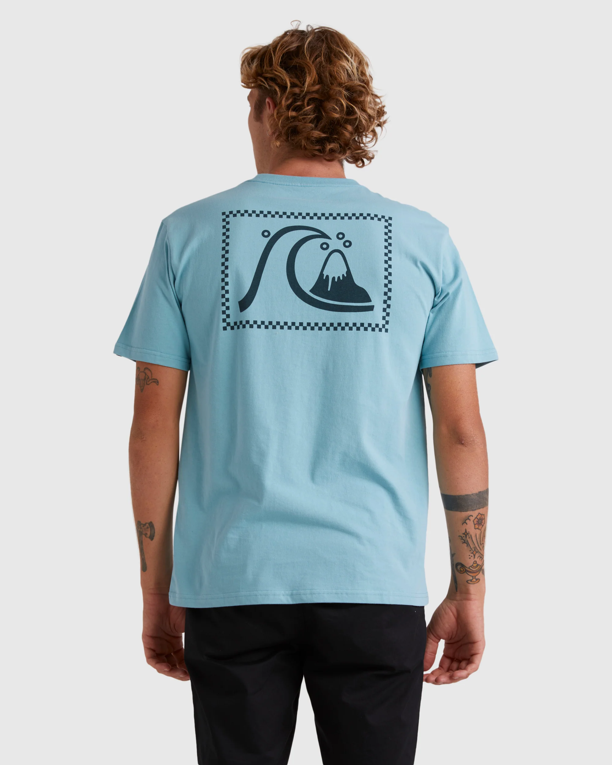 Mens The Original T-Shirt - Image 3